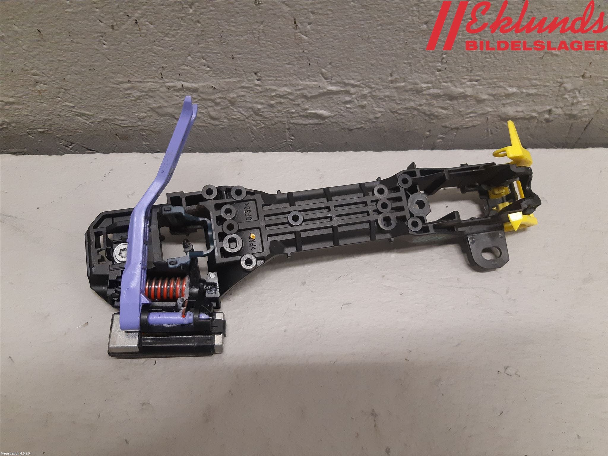 Subaru XV 12-17 Dörrhandtag Yttre Hö