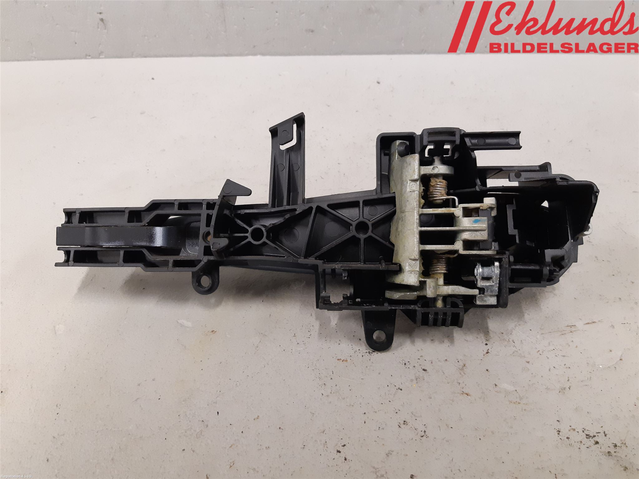 BMW 1 E87/81 5D/3D 03-11 Dörrhandtag Yttre Hö