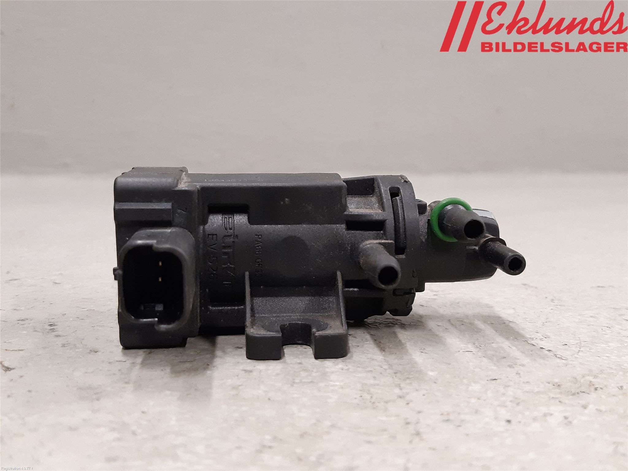 Citroen BERLINGO 08-18 Vakuumventil