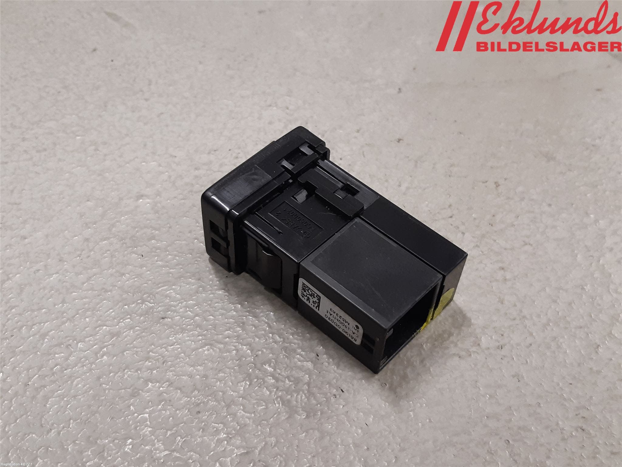 Toyota AURIS 13-19 Radio Övrigt