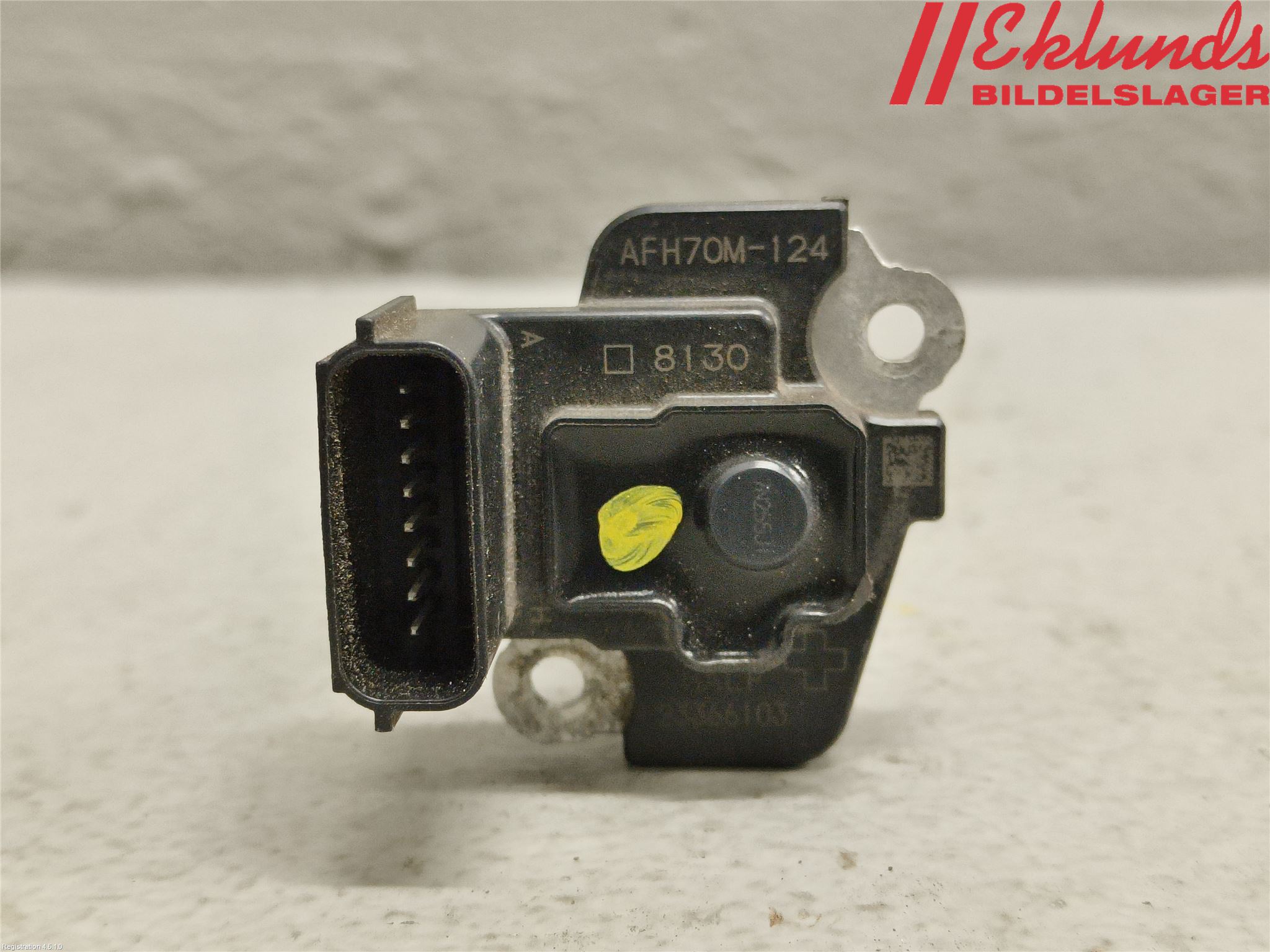 Opel INSIGNIA 17- Injluftmassamätare