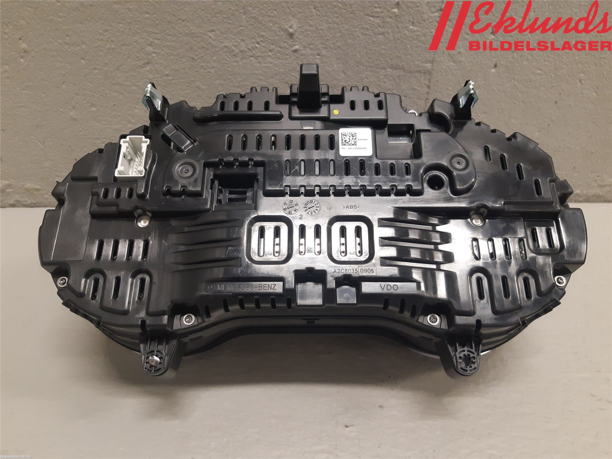 Mercedes-Benz MB C-KLASS (W205) 14-21 Instrument Komb