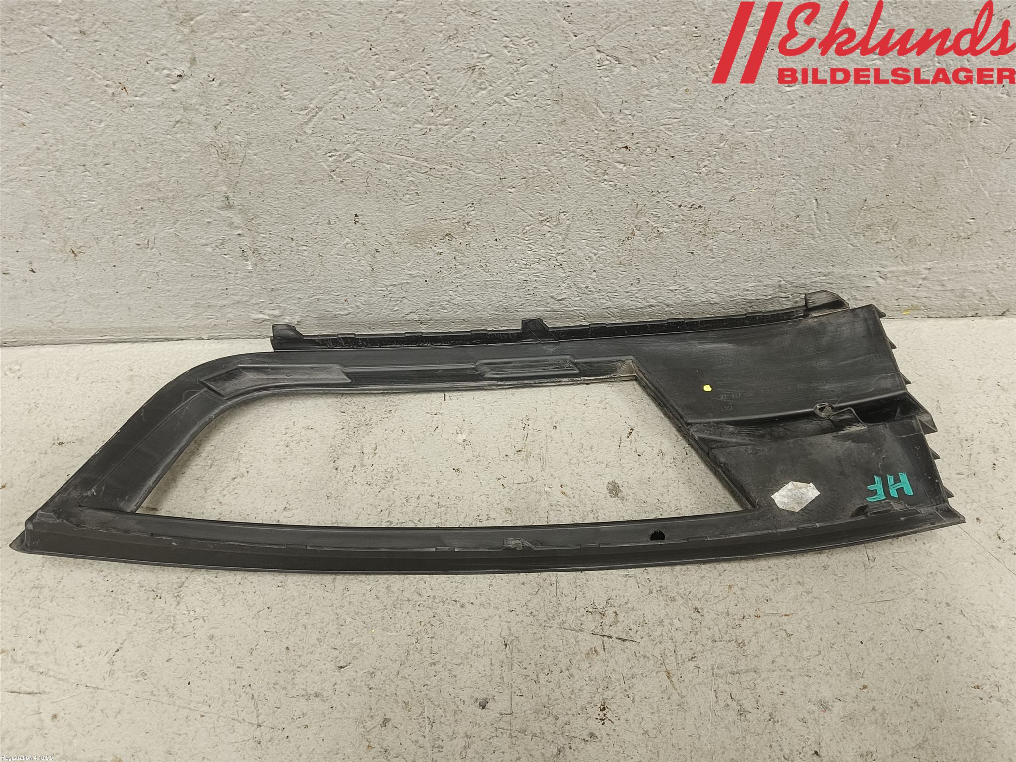 Skoda OCTAVIA (5E) 13-20 Dimljussarg Fram