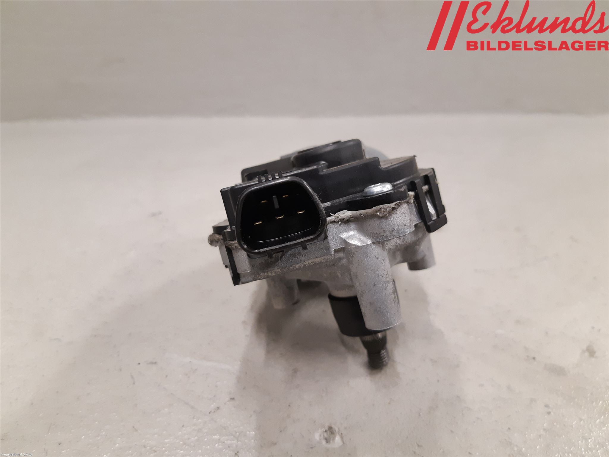 Toyota COROLLA 19- Torkarmotor Vindruta