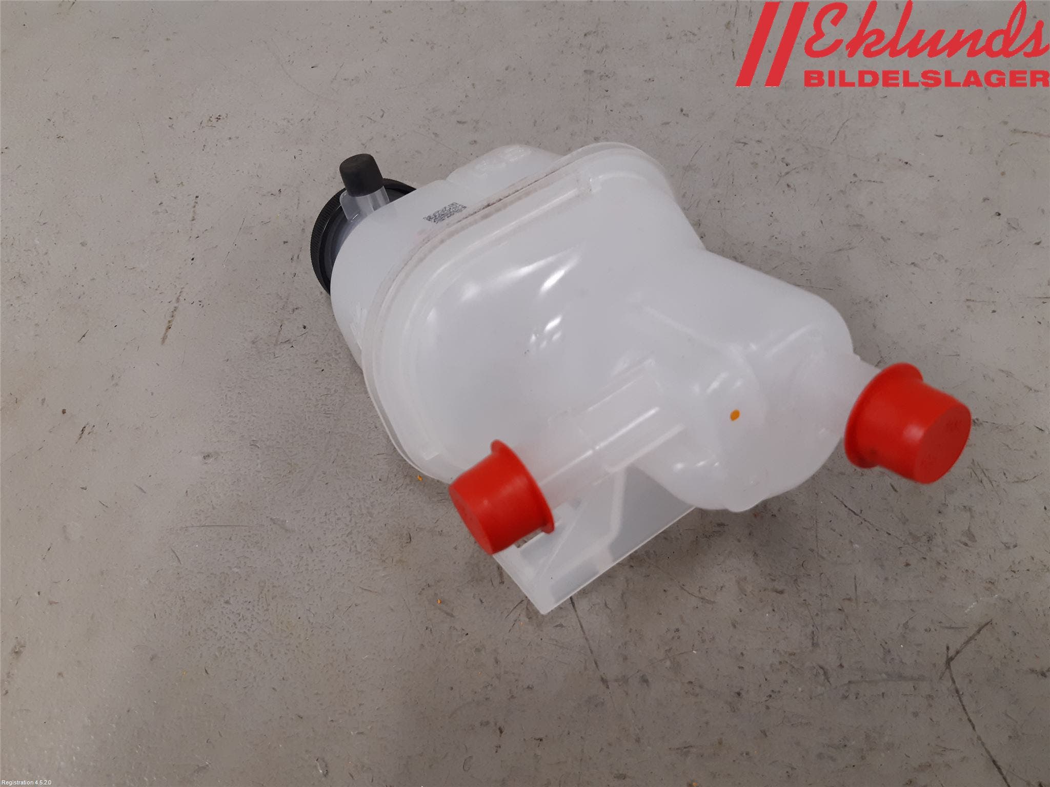 Toyota COROLLA 19- Expansionstank