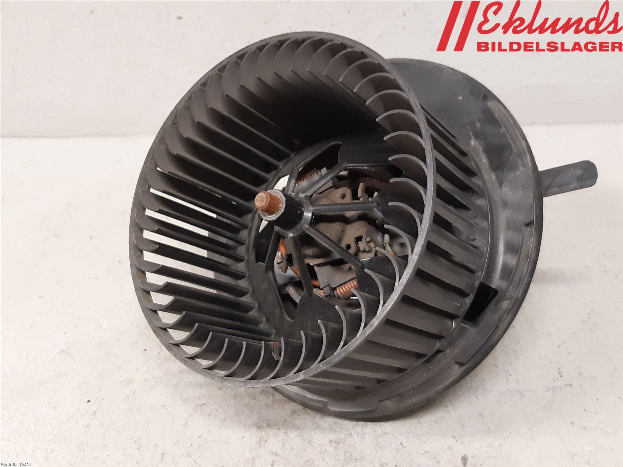 Volkswagen VW TIGUAN 07-16 Ac Värmefläkt