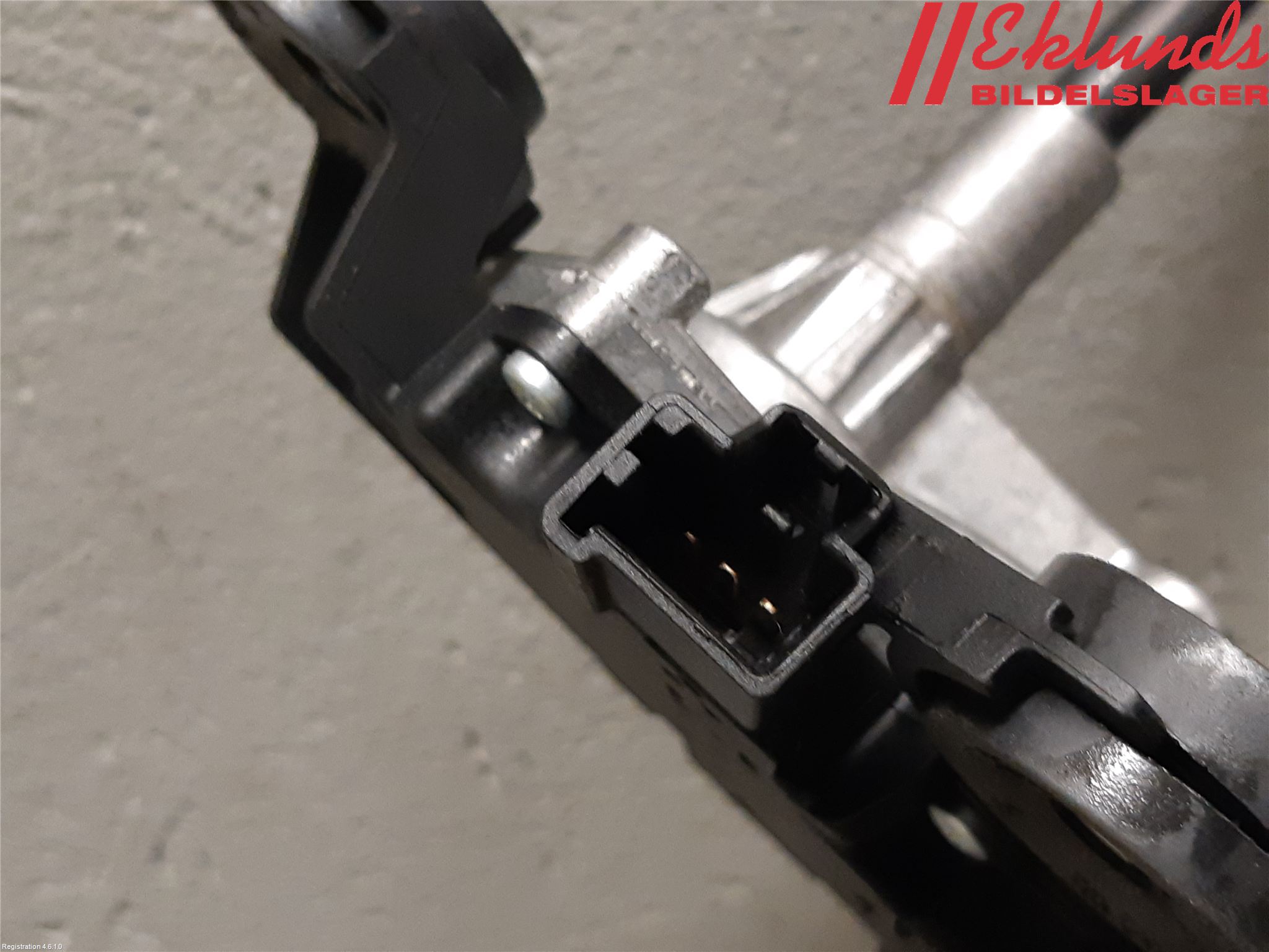 Ford FOCUS 11-14 Torkarmotor Baklucka