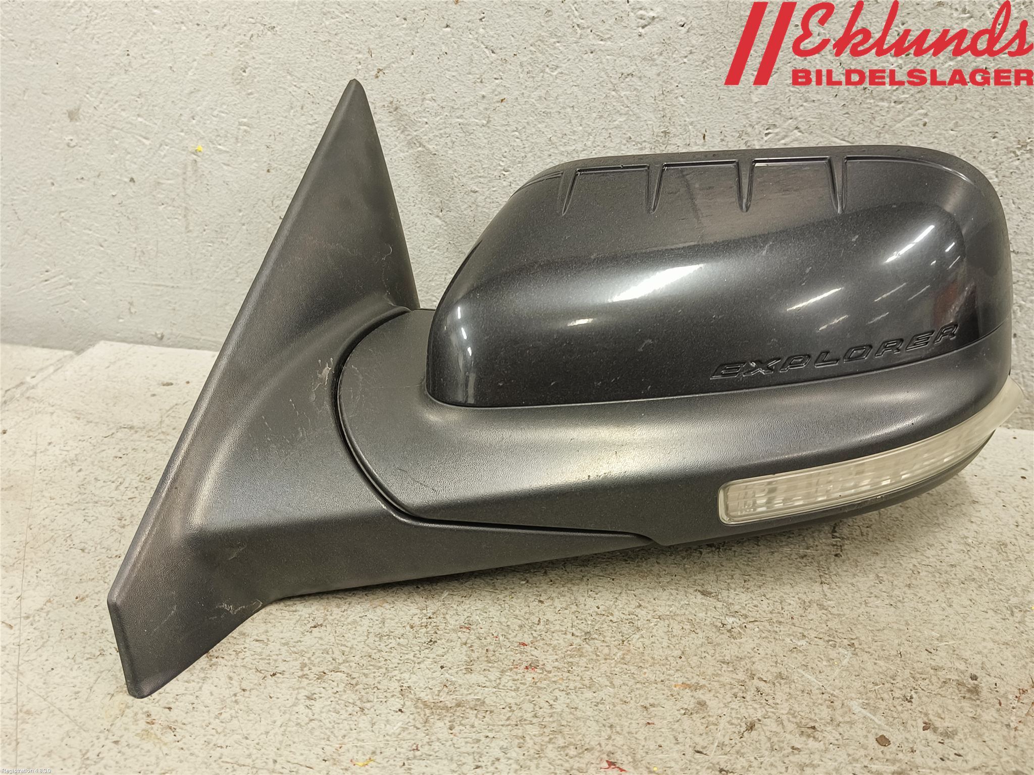 Ford EXPLORER 93-23 Spegel Yttre El Vä