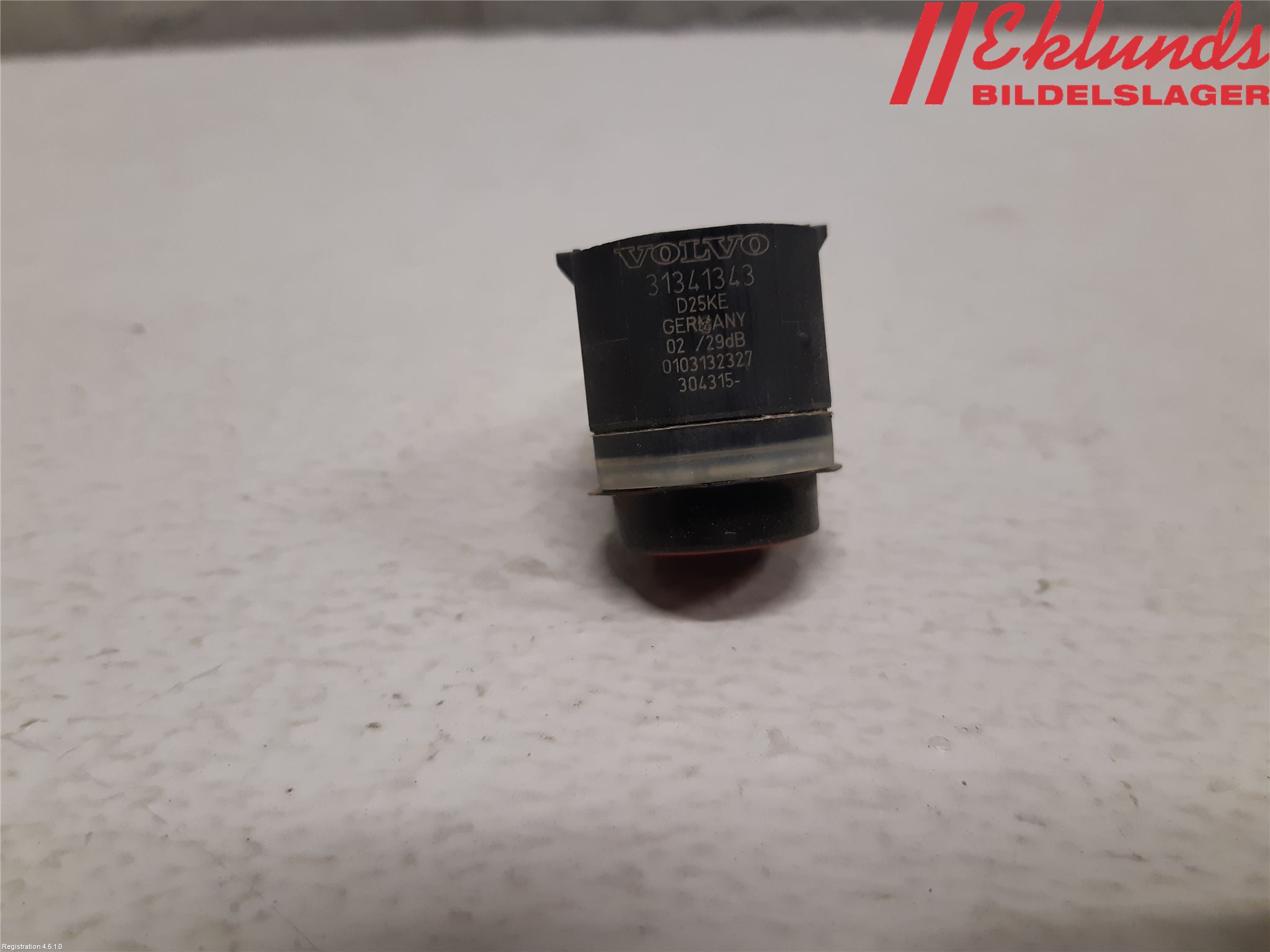 Volvo XC60 09-13 Parkeringshjälp Backsensor