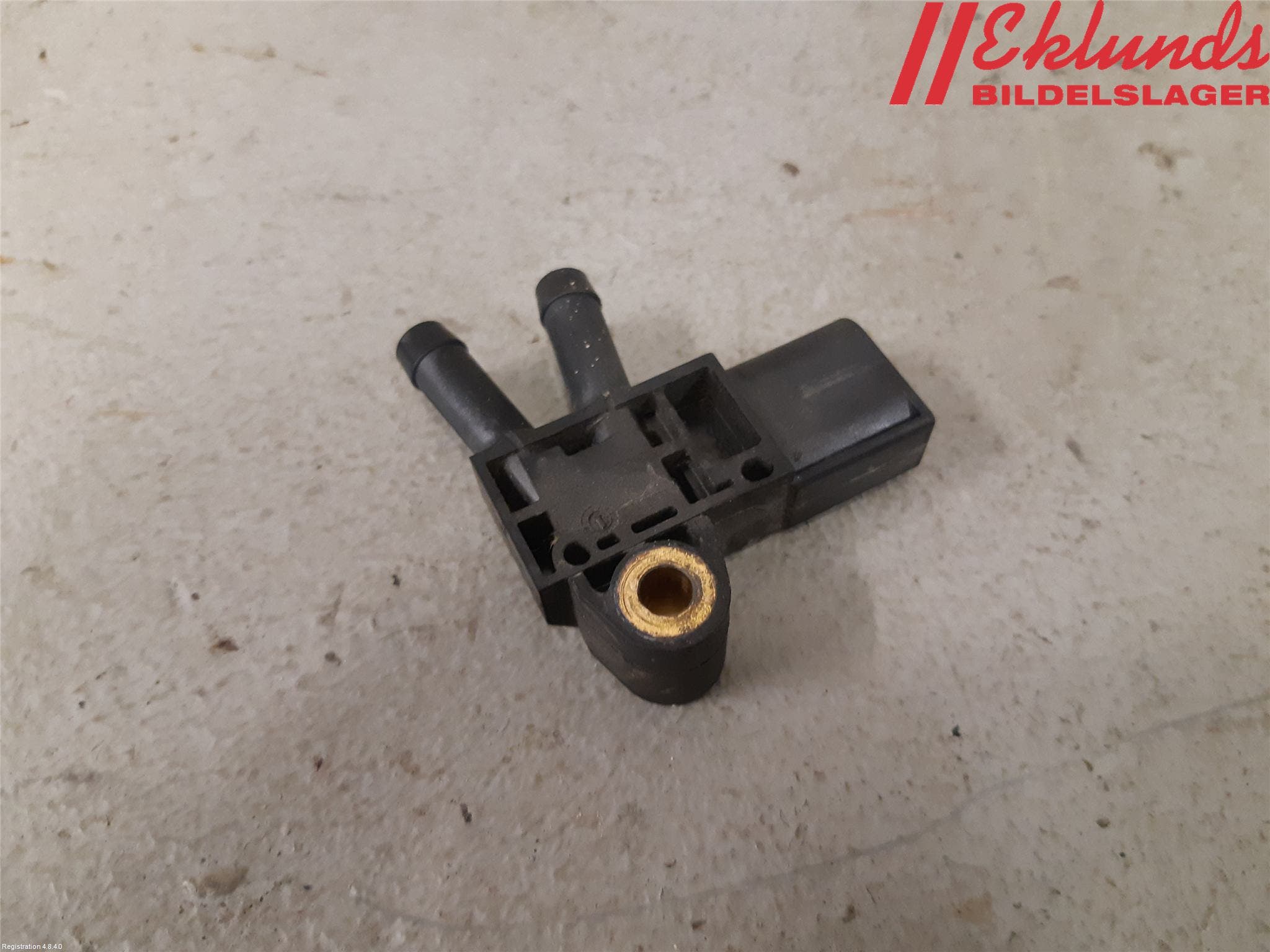 Mercedes-Benz MB CLA-KLASS (C117/X117) 13-19 Givare Temp-Tryck Avgas