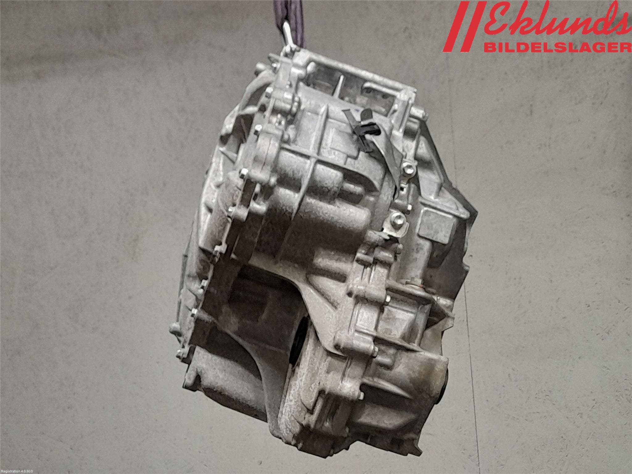 Toyota C-HR 16-23 Växellåda Automat