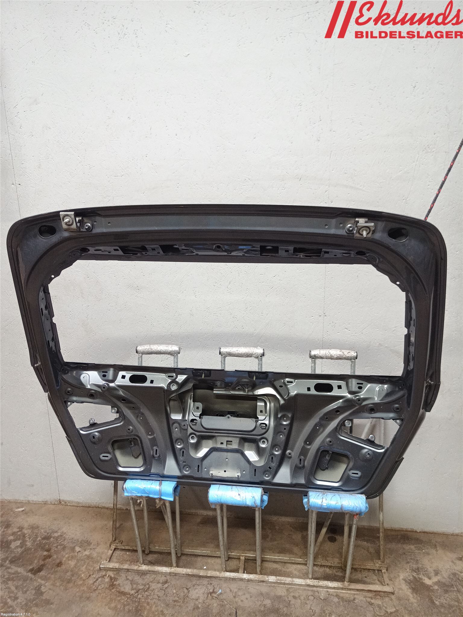 Audi A3/S3 8V 13-20 Baklucka Cc-Kombi-Sedan