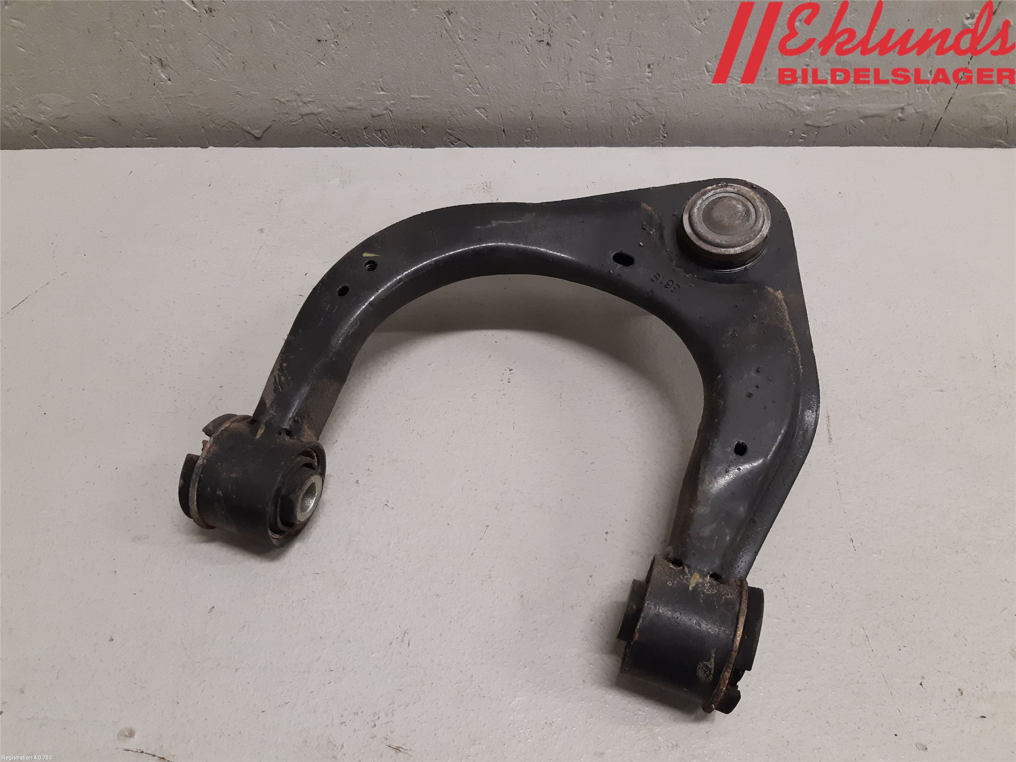Ford RANGER EU 12-23 Bärarm Fram Övre Hö