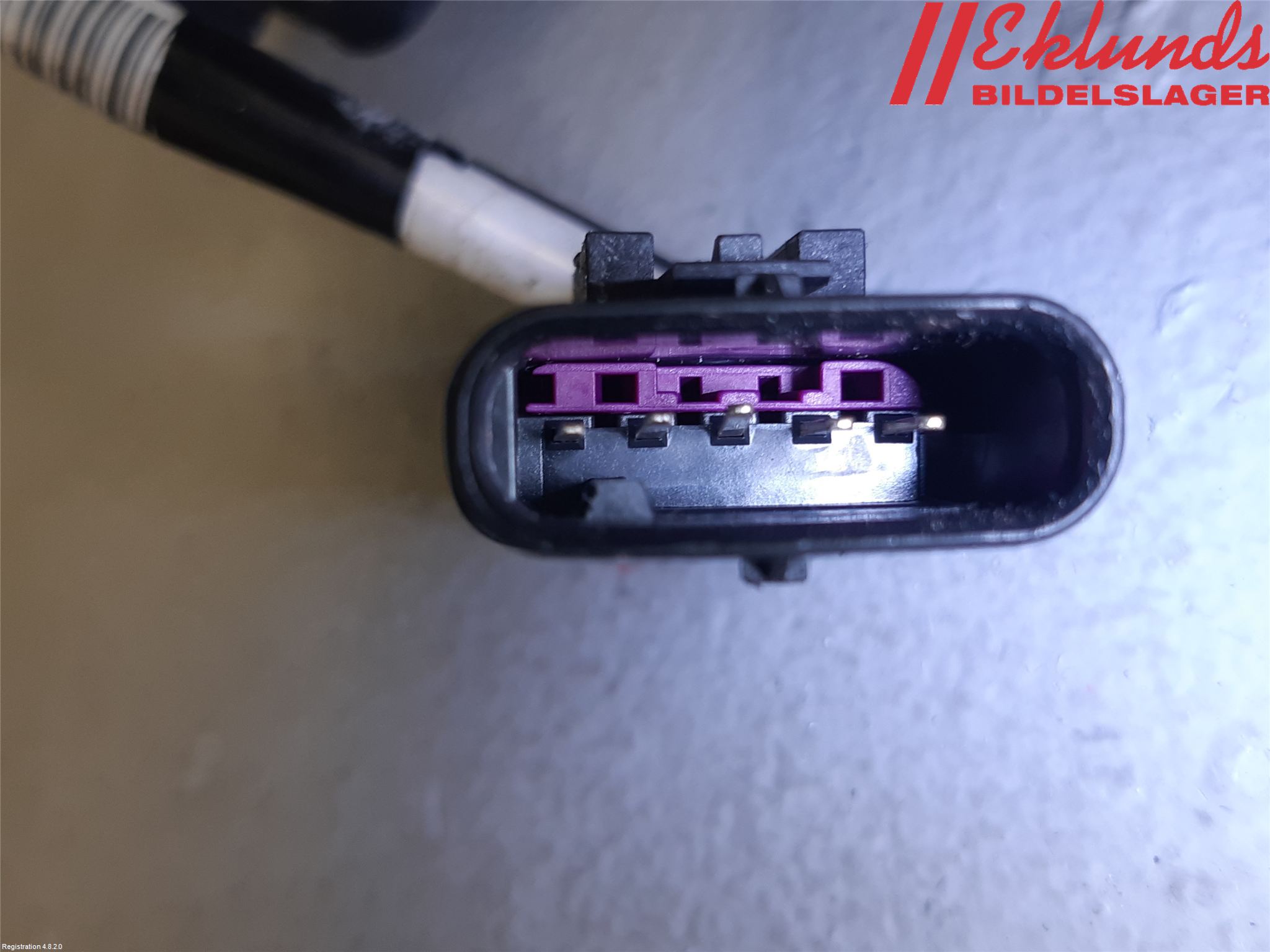 Volvo XC90/RECHARGE 16- Injspjällhus