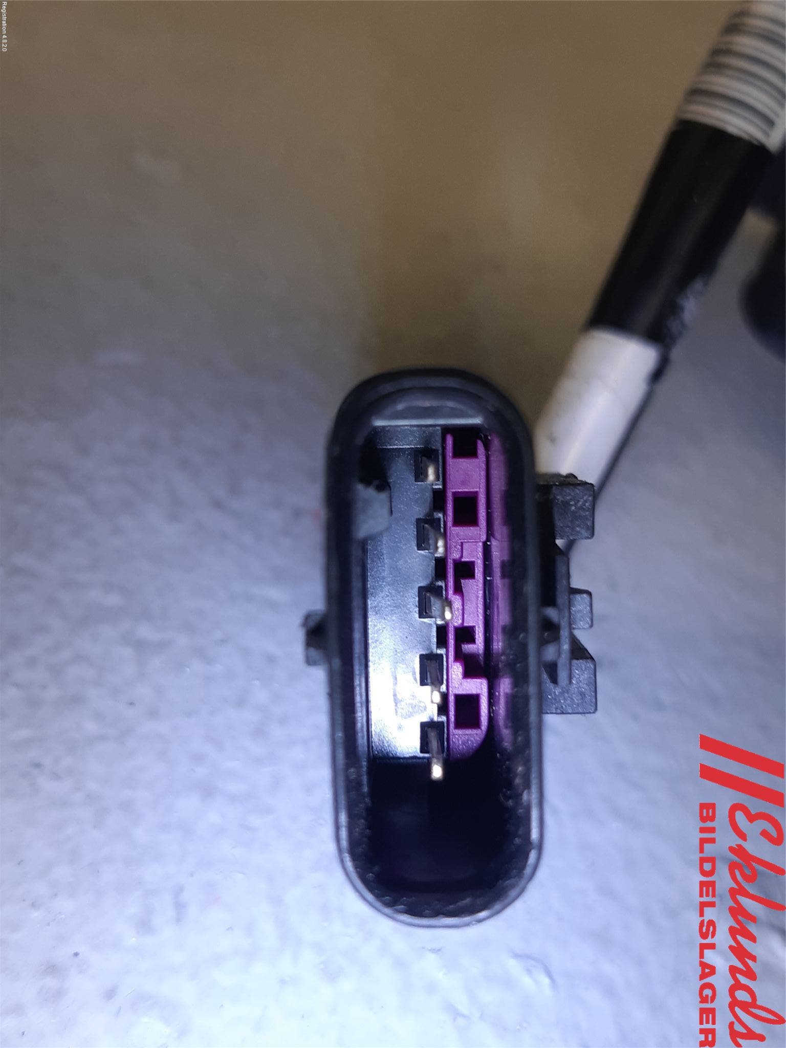 Volvo XC90/RECHARGE 16- Injspjällhus