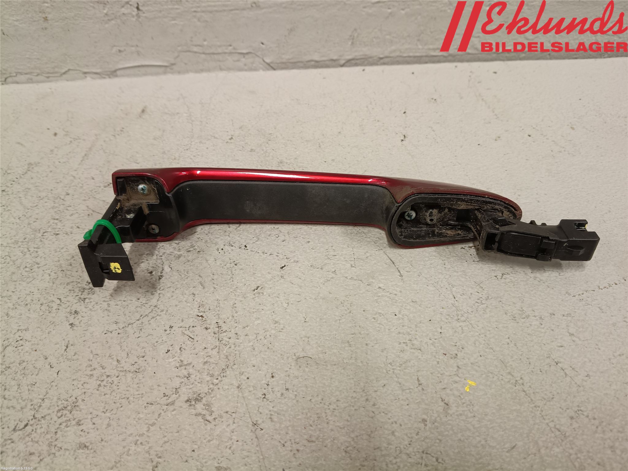 Mazda 2 (DJ) 15-22 Dörrhandtag Yttre Hö