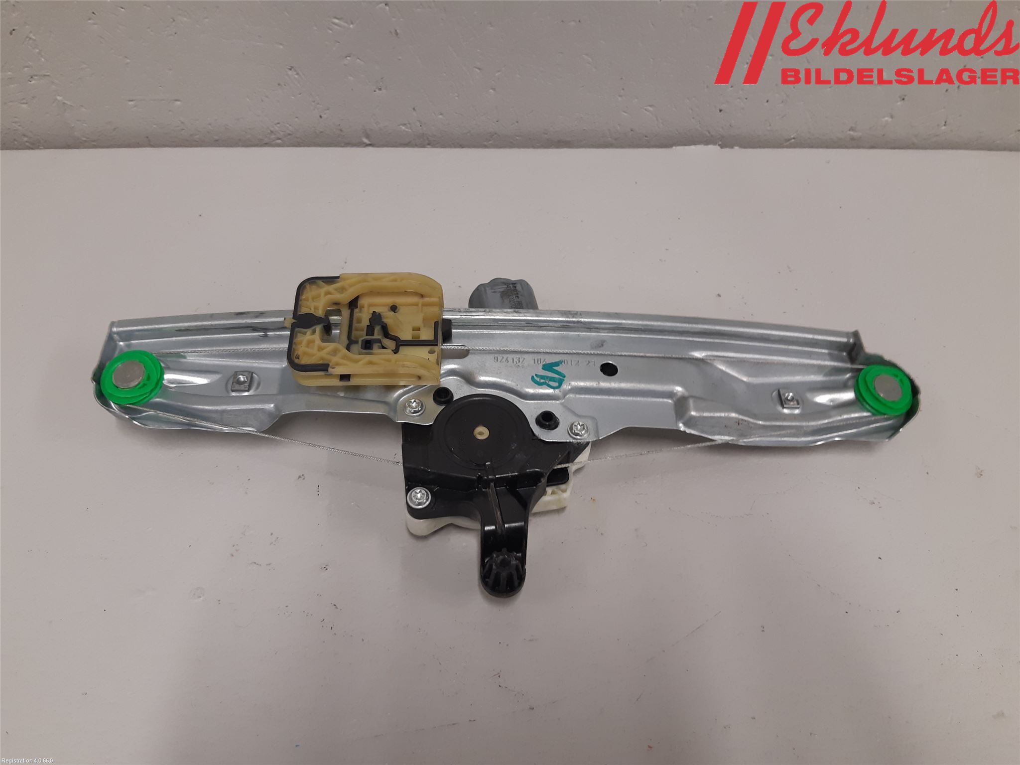 Ford FOCUS 11-14 Fönsterhiss El Kompl