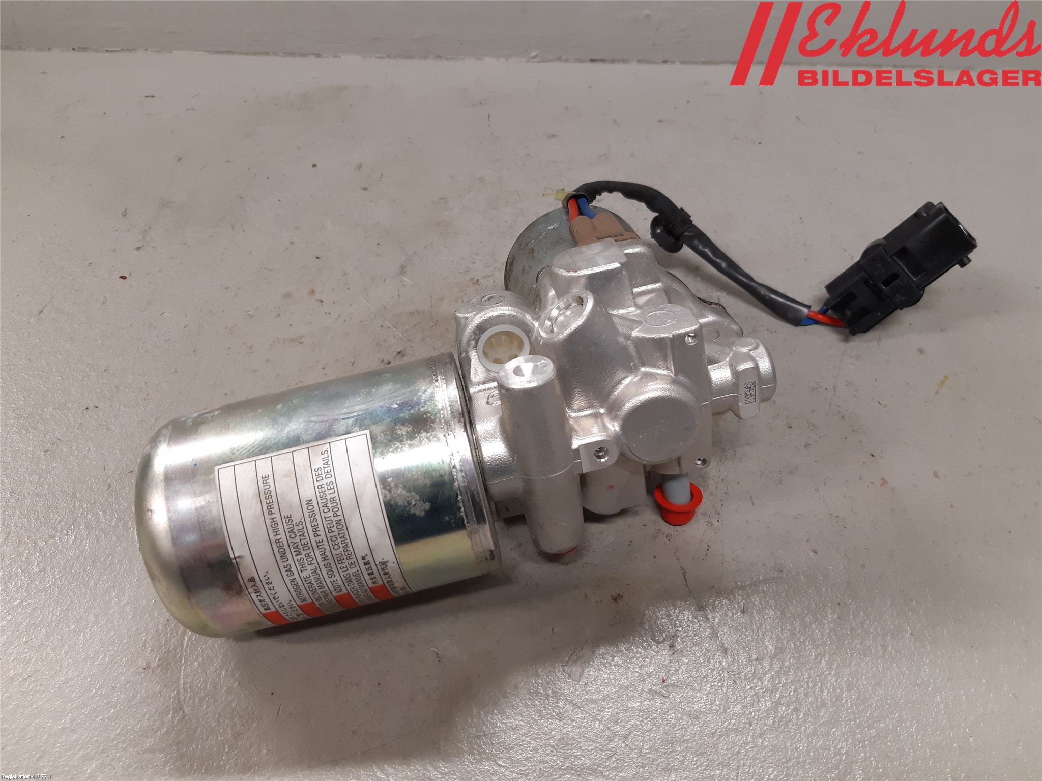 Toyota RAV4 19- Abs Hydraulpump