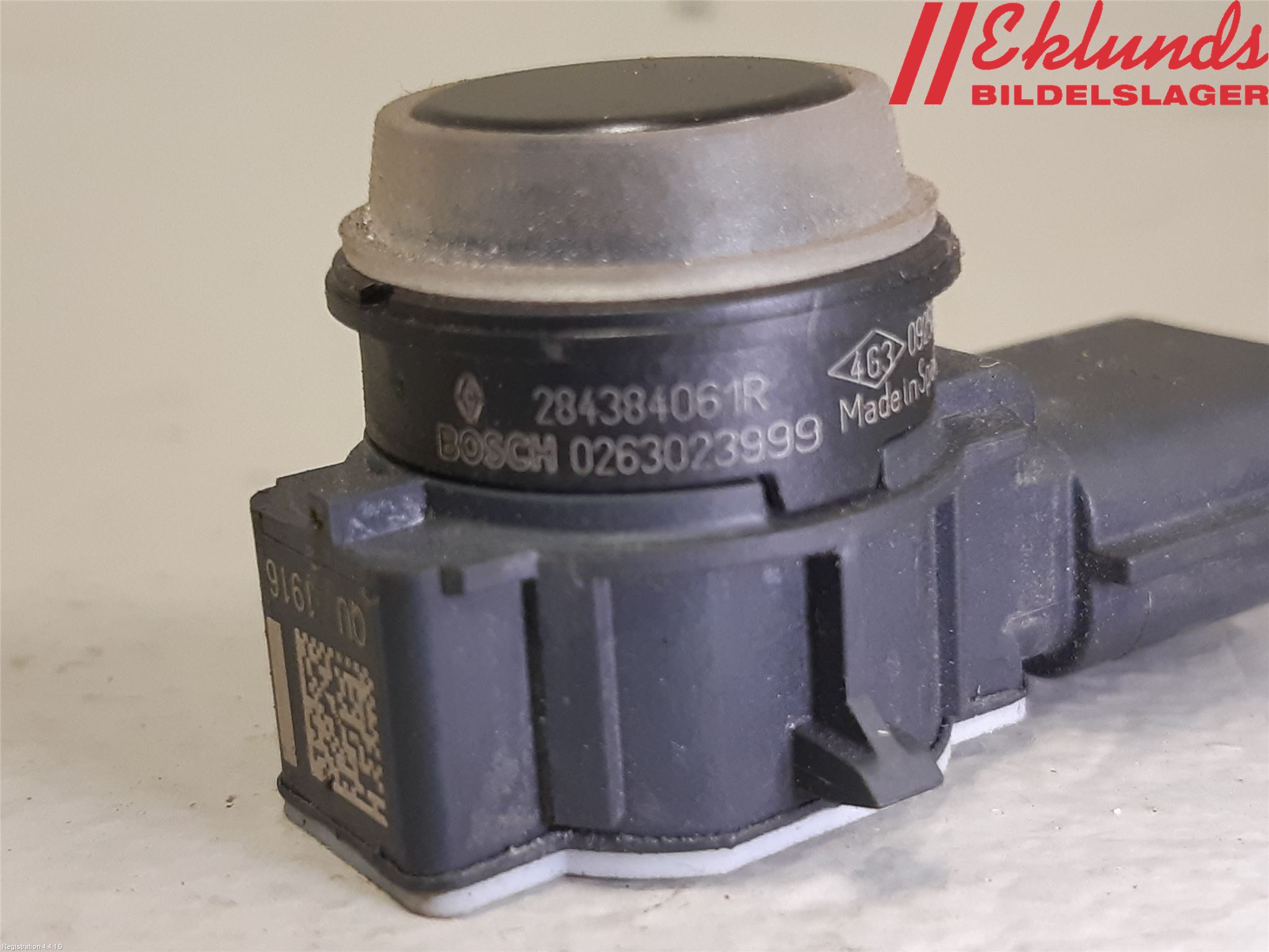 Opel MOVANO B 10-22 Parkeringshjälp Frontsensor