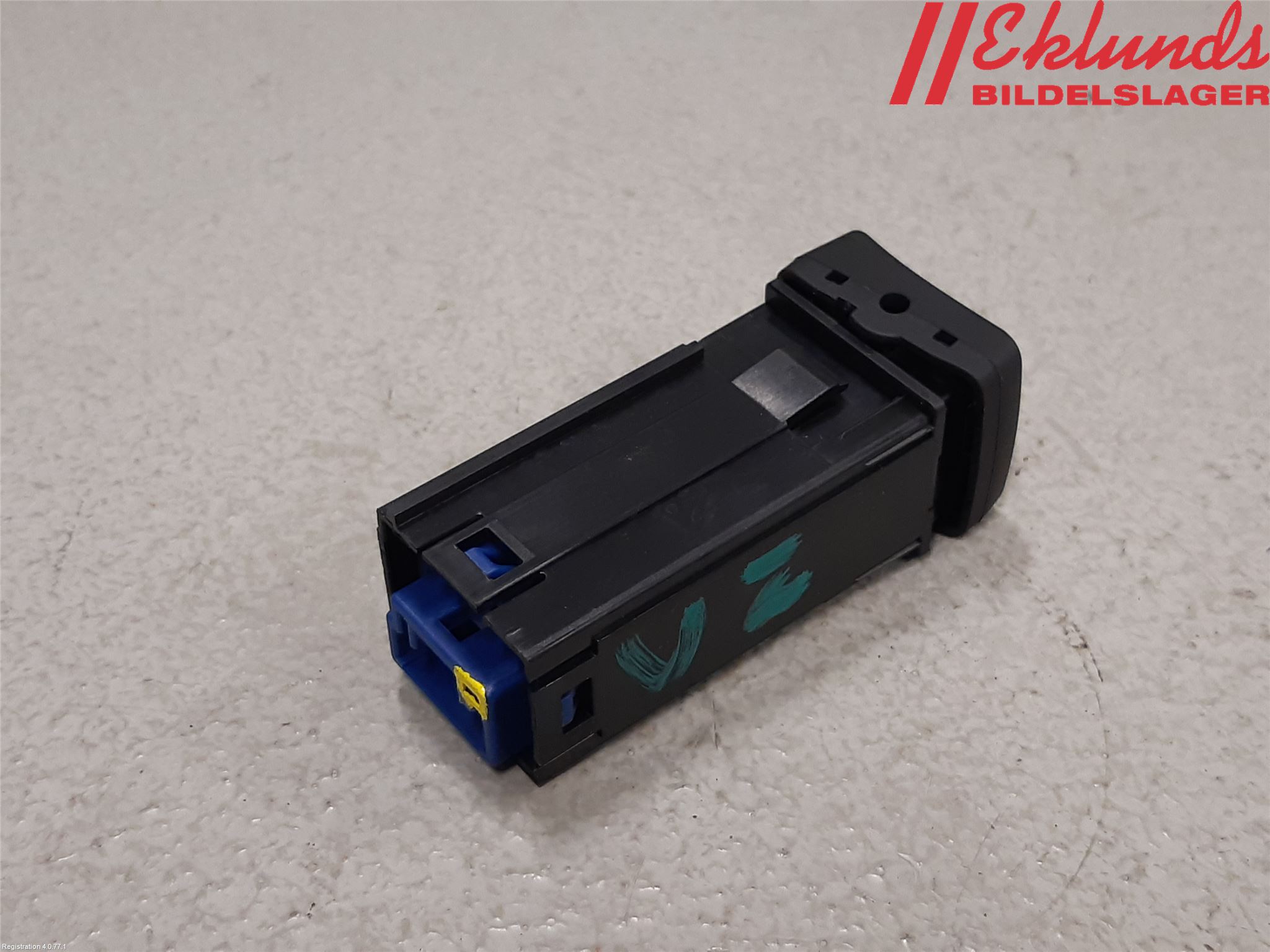 Toyota COROLLA 19- Strömställare Stolvärme