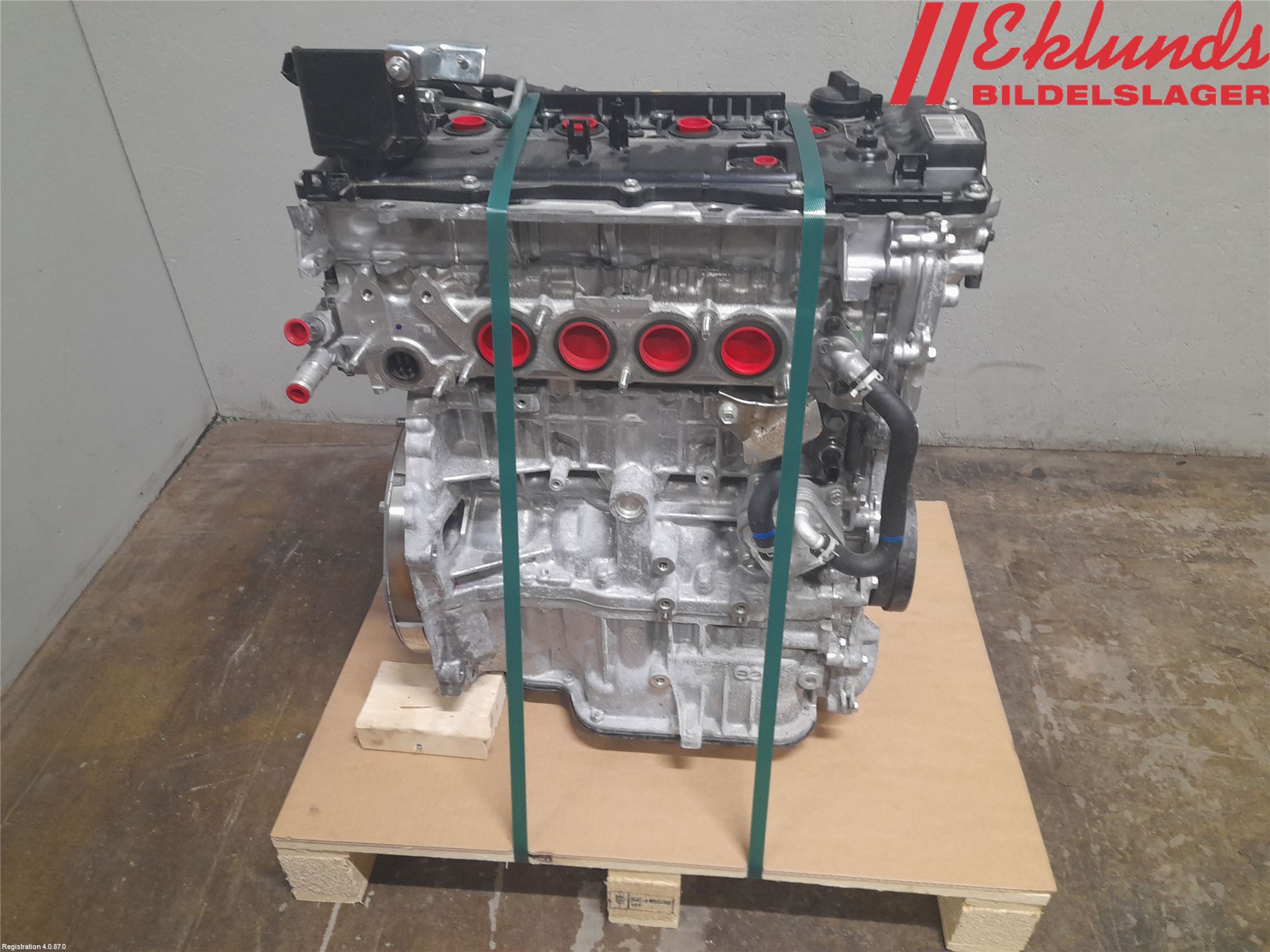 Lexus NX 340h/450h+ 21- Motor Bensin