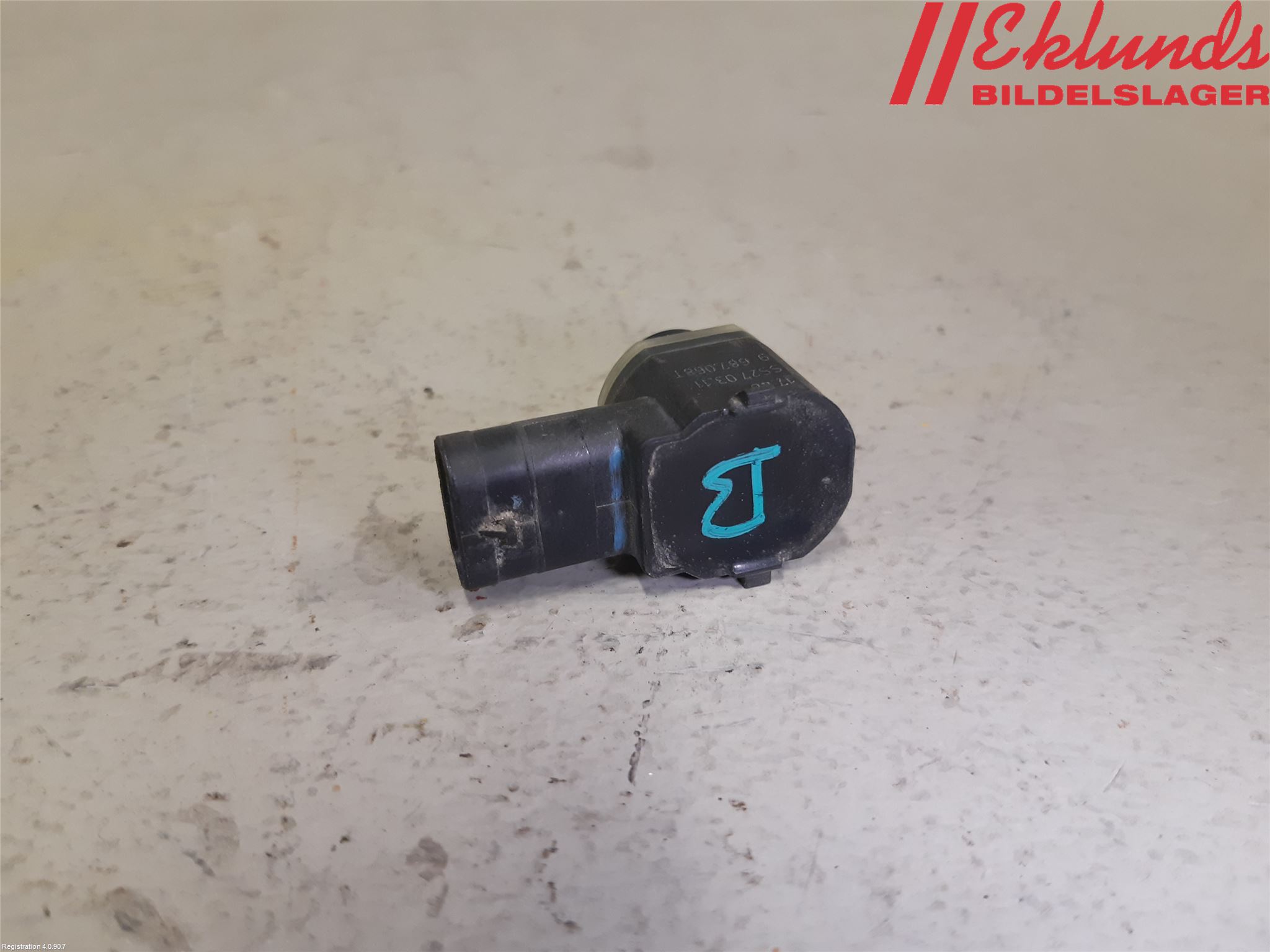 Volvo V60 11-13 Parkeringshjälp Backsensor