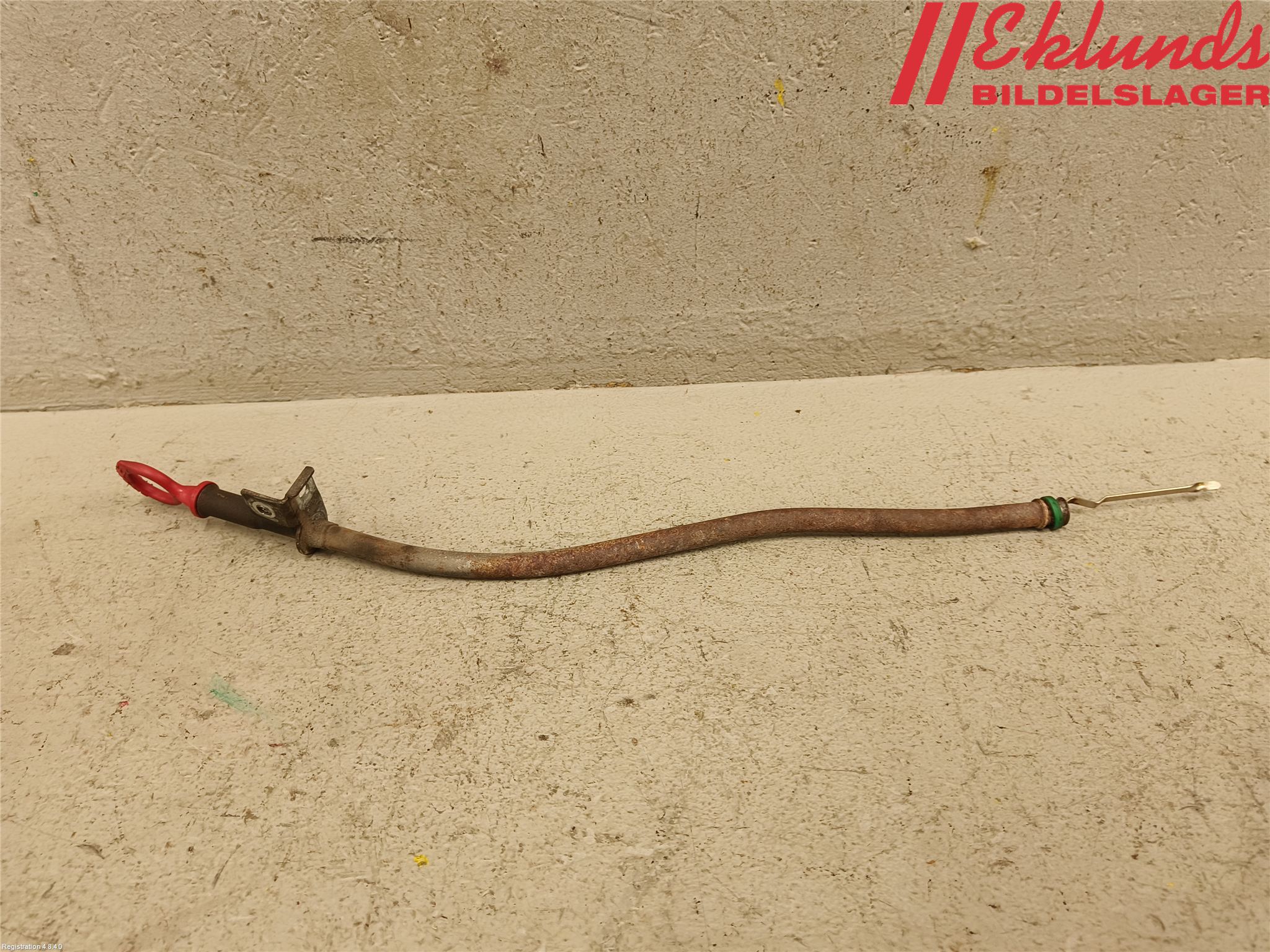 Volvo V70 05-08 Oljesticka