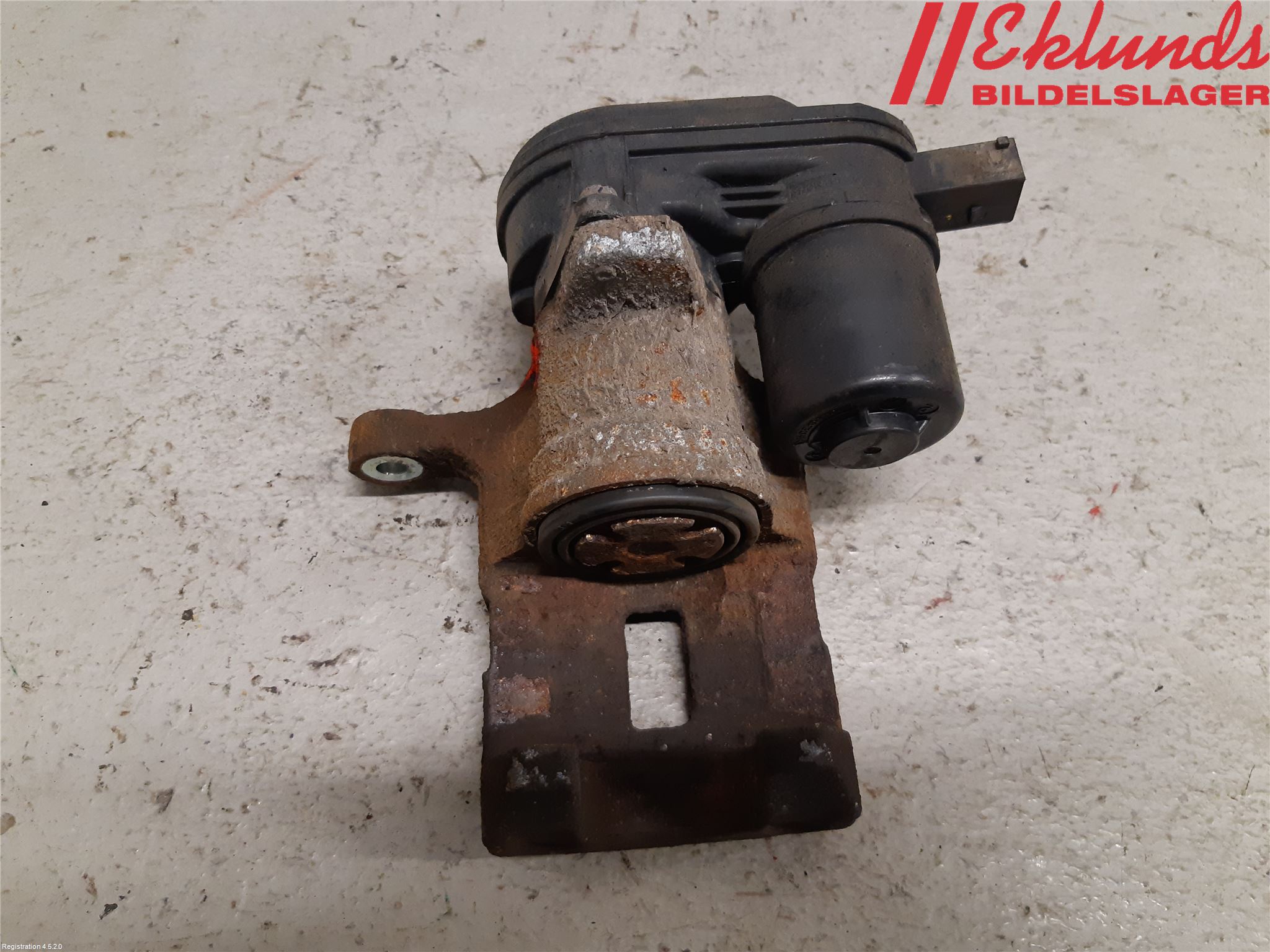 Hyundai i30 PD 17- Bromsok Bak Vänster