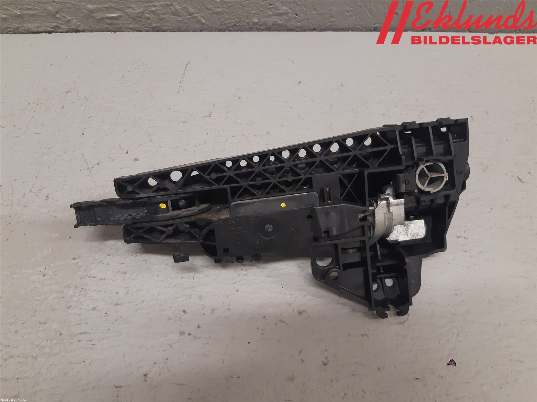 Audi A6/S6 4G 11-18 Dörrhandtag Yttre Hö