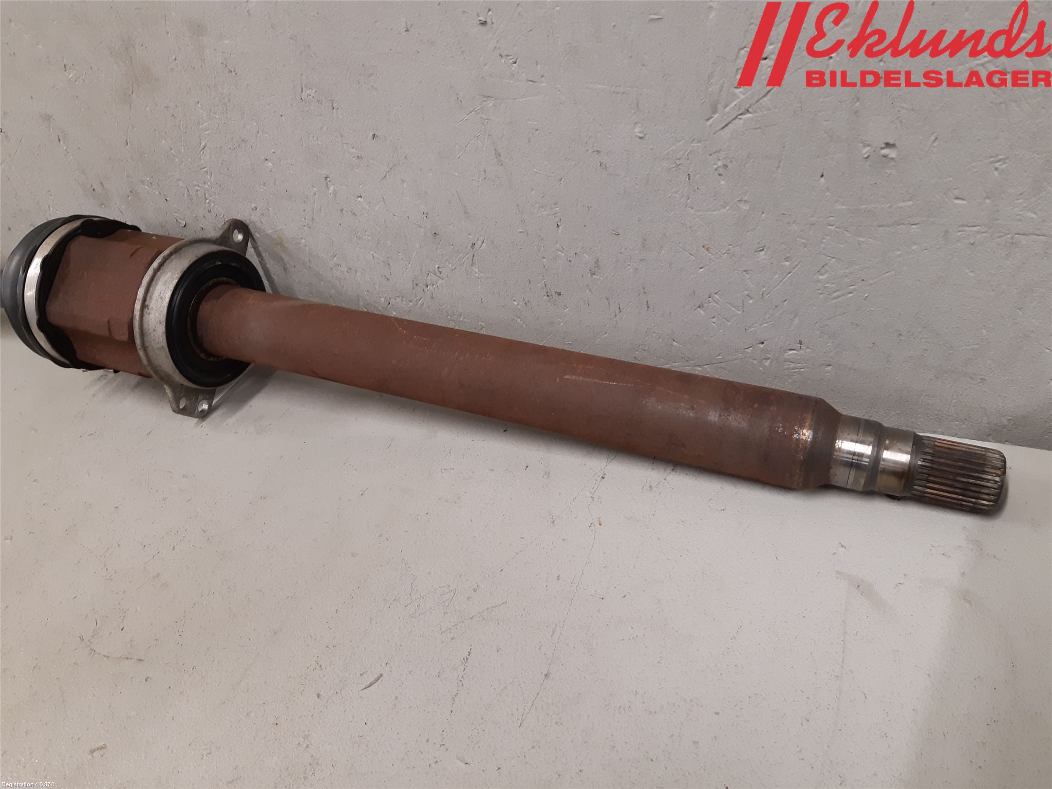 Volvo V60 14-18 Drivaxel Fram Höger