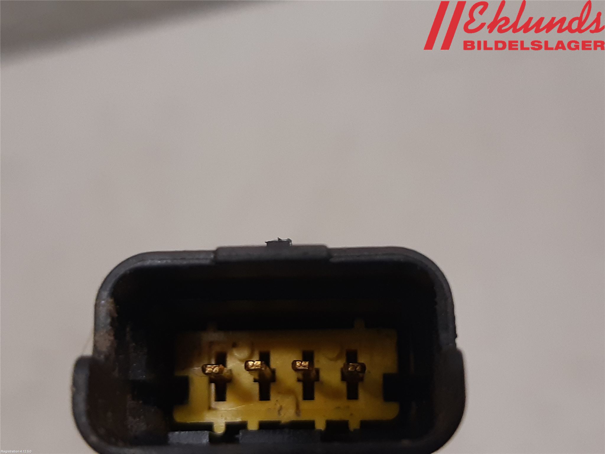 Citroen BERLINGO 08-18 Givare Temp-Tryck Avgas