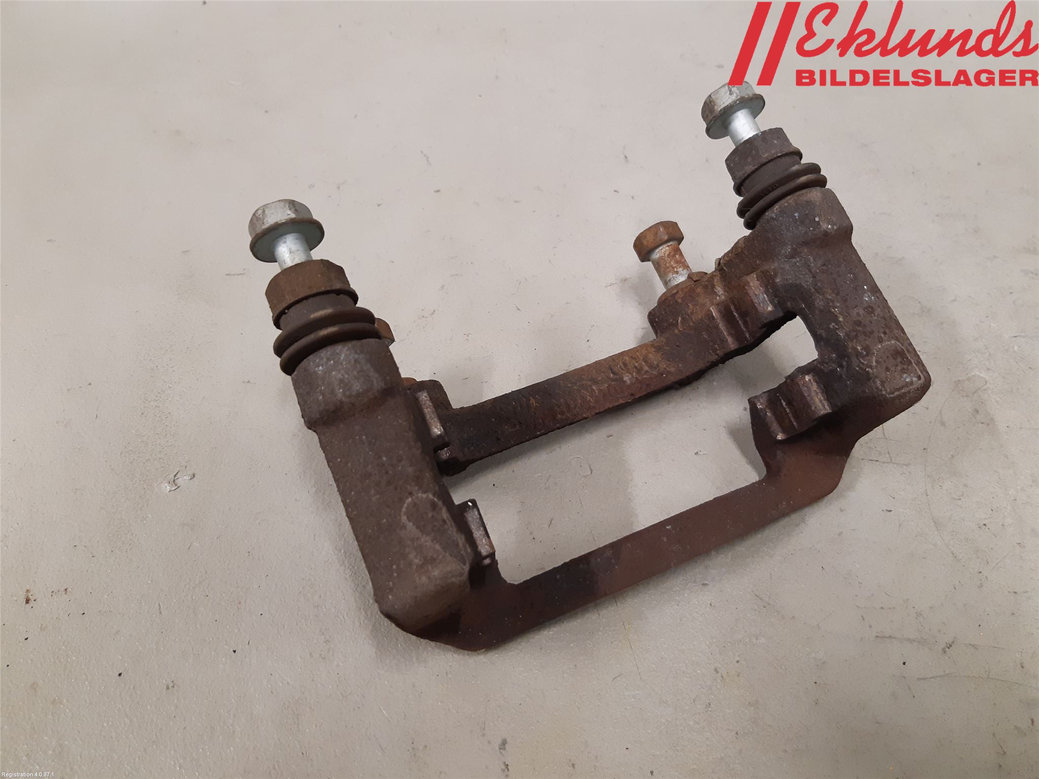 Kia PICANTO 17- Bromsokshållare