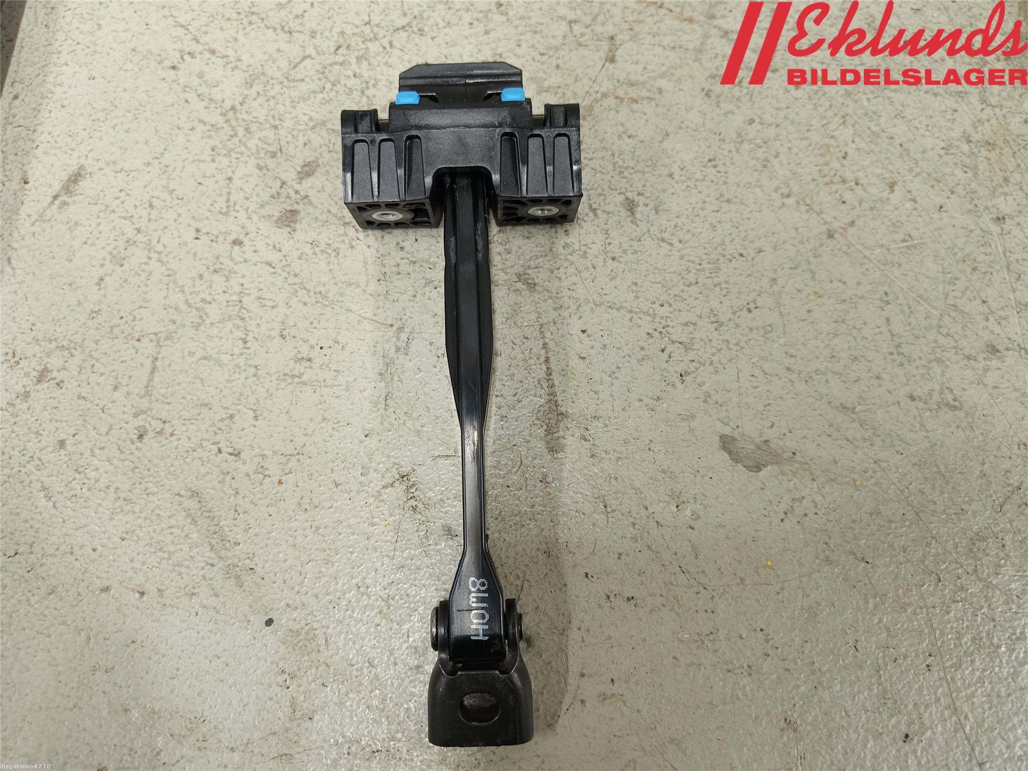 Audi A4/S4 B9 16-19 Dörrstopp