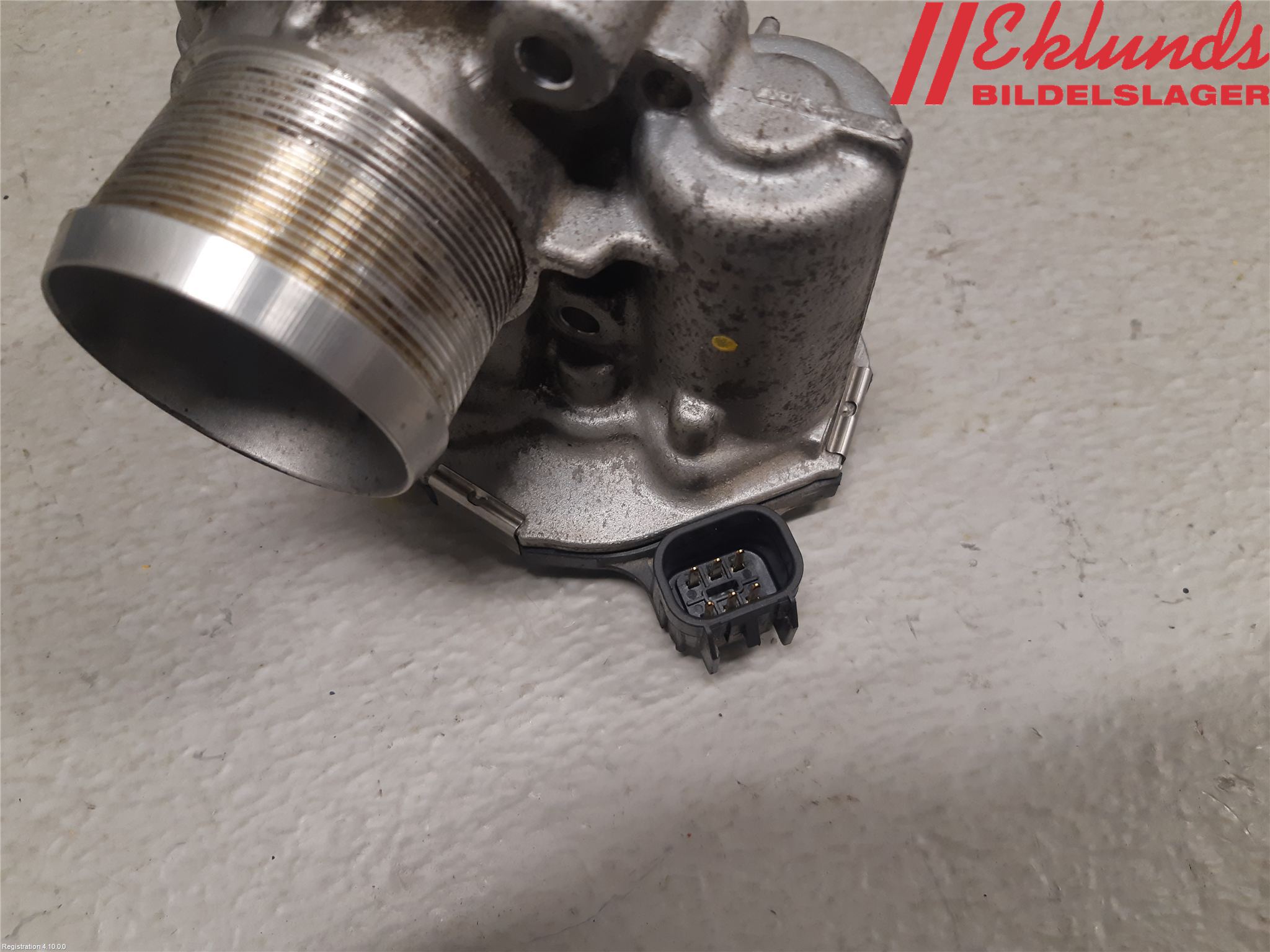 GM CHEVROLET CRUZE Injspjällhus