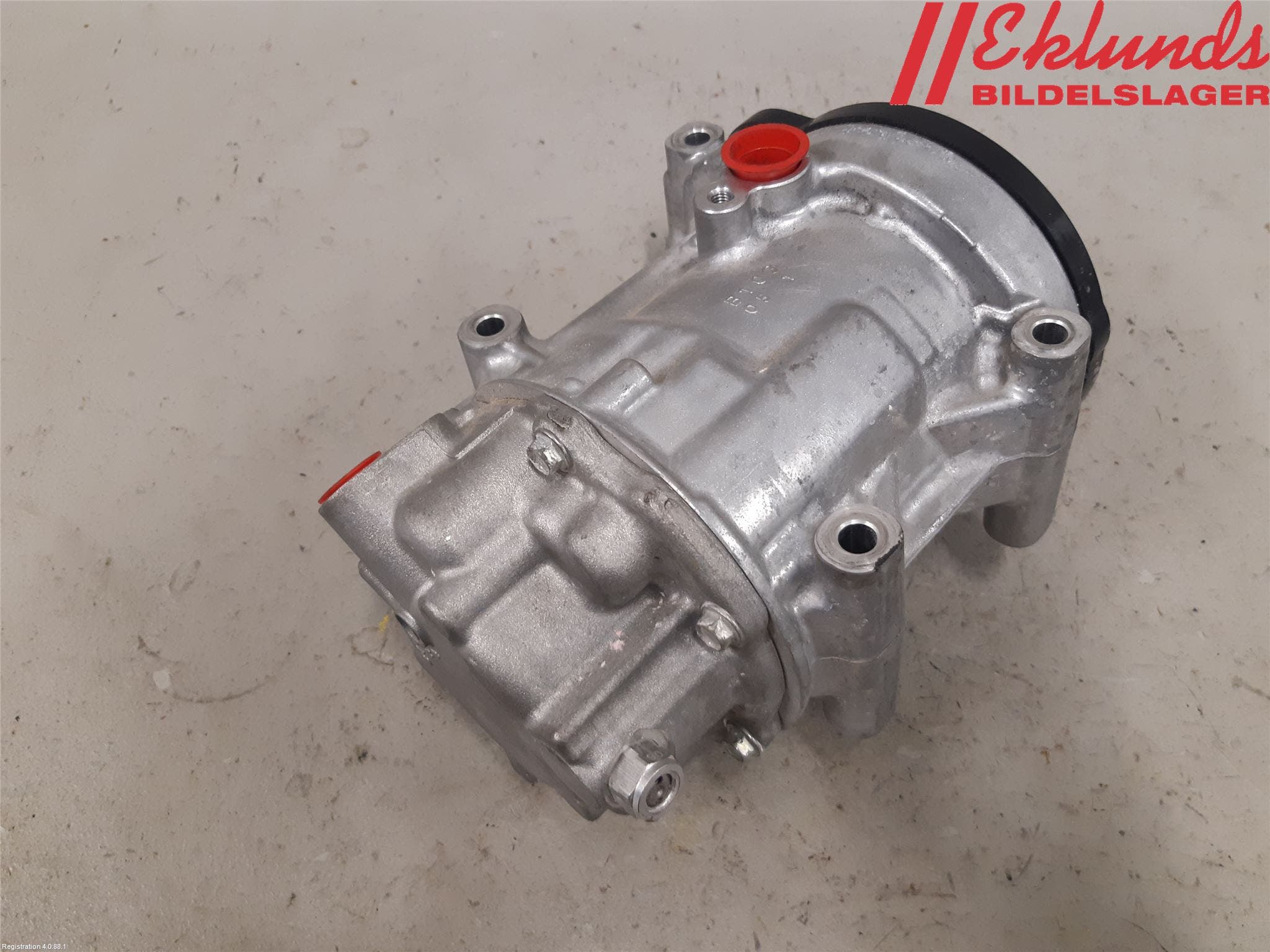 Toyota YARIS CROSS XP21 21- Ac Kompressor