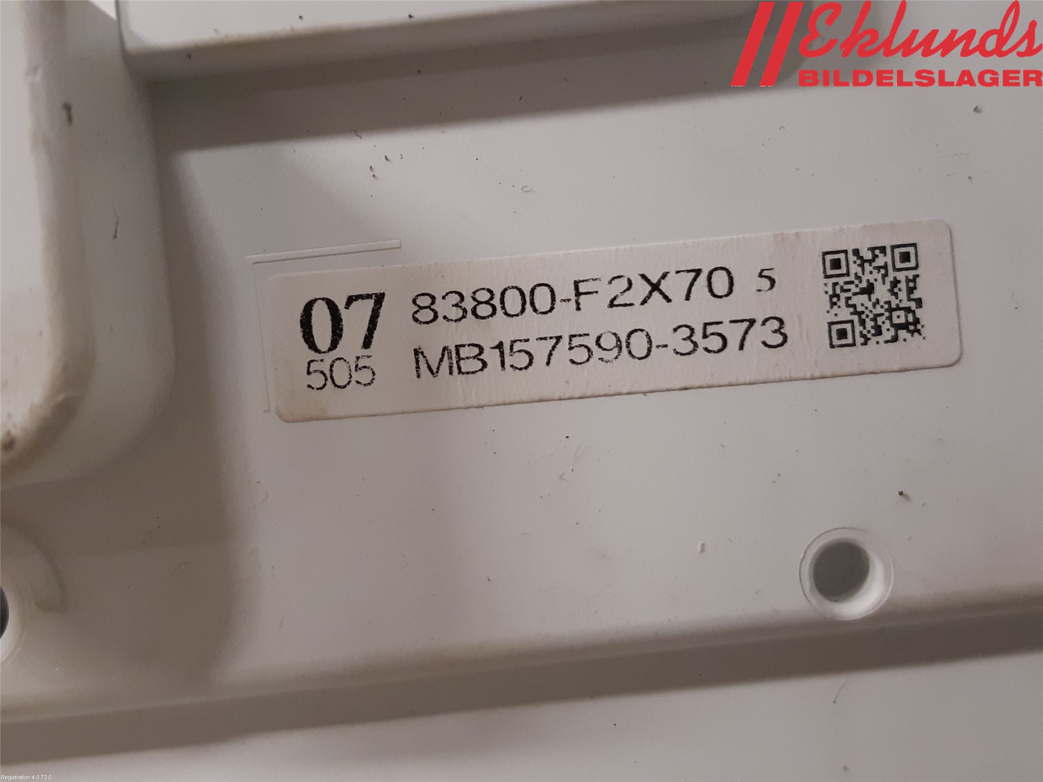 Toyota COROLLA 19- Instrument Komb