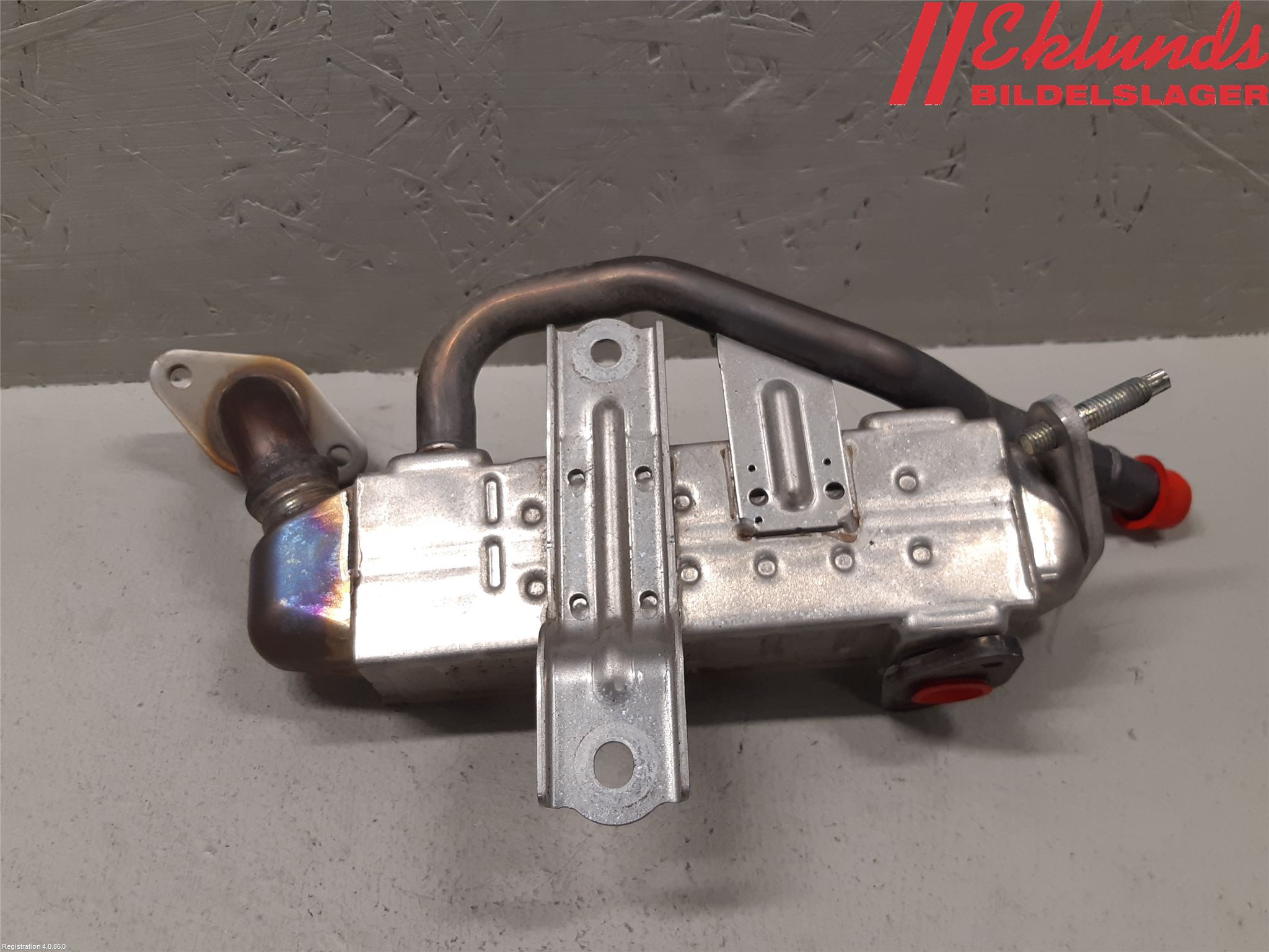 Toyota RAV4 13-18 Avgaskylare