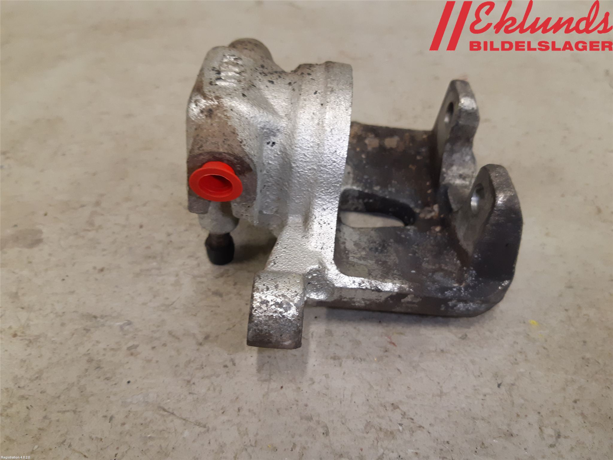 Mitsubishi OUTLANDER 07-12 Bromsok Bak Höger