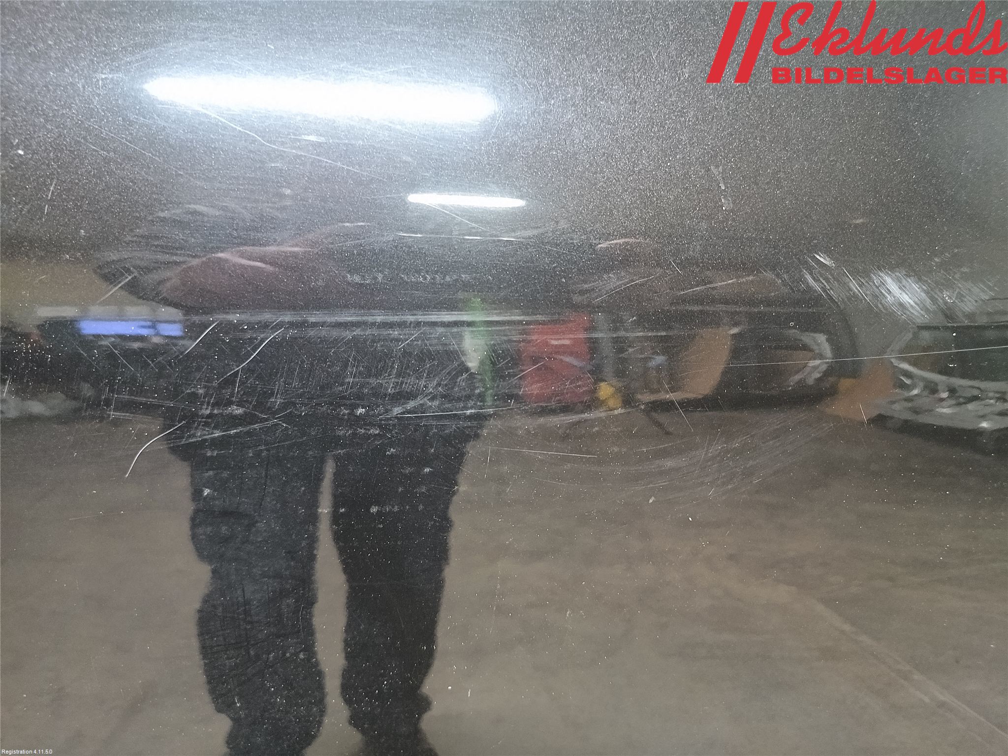 Nissan JUKE 14-19 Dörr Fram Höger