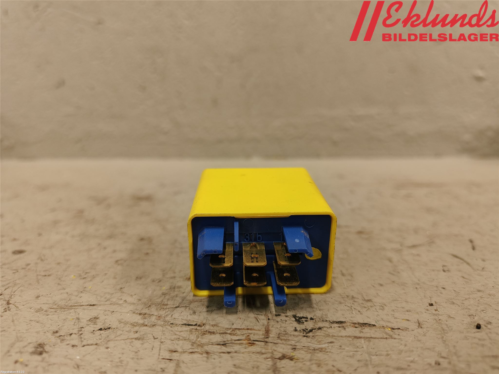 Volvo 940 91-98 Relä Torkarmotor