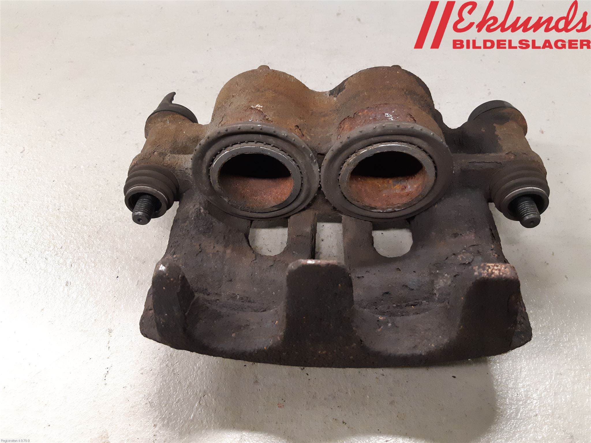 Opel MOVANO B 10-22 Bromsok Fram Höger