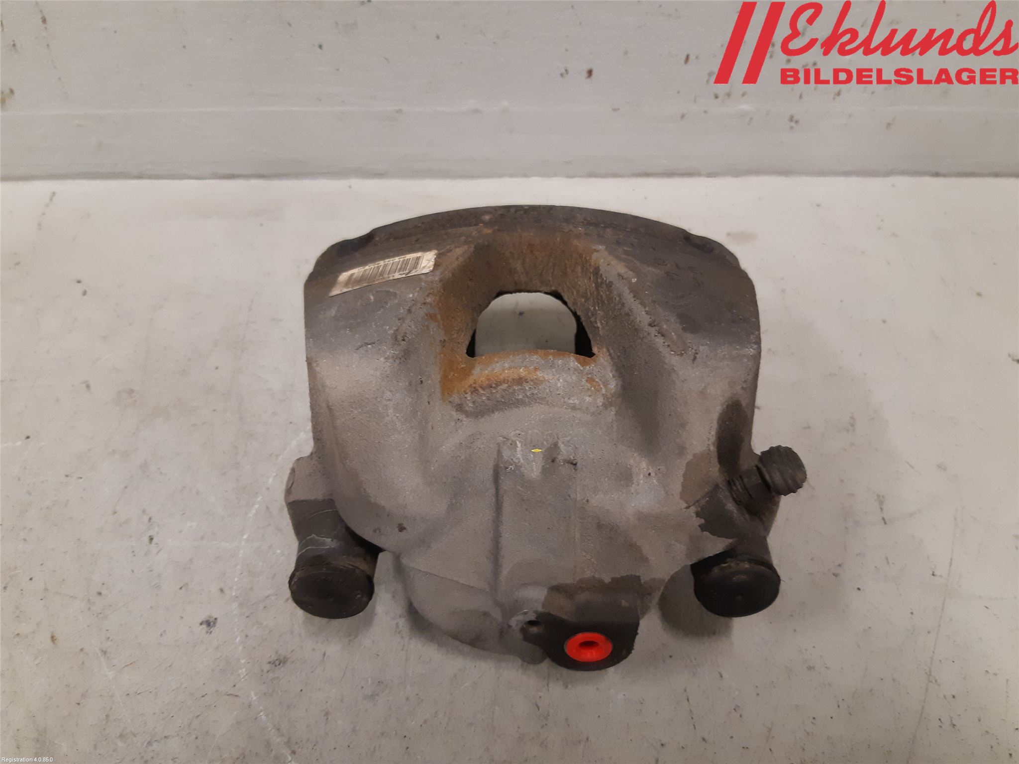 Toyota PROACE II 16- Bromsok Fram Höger