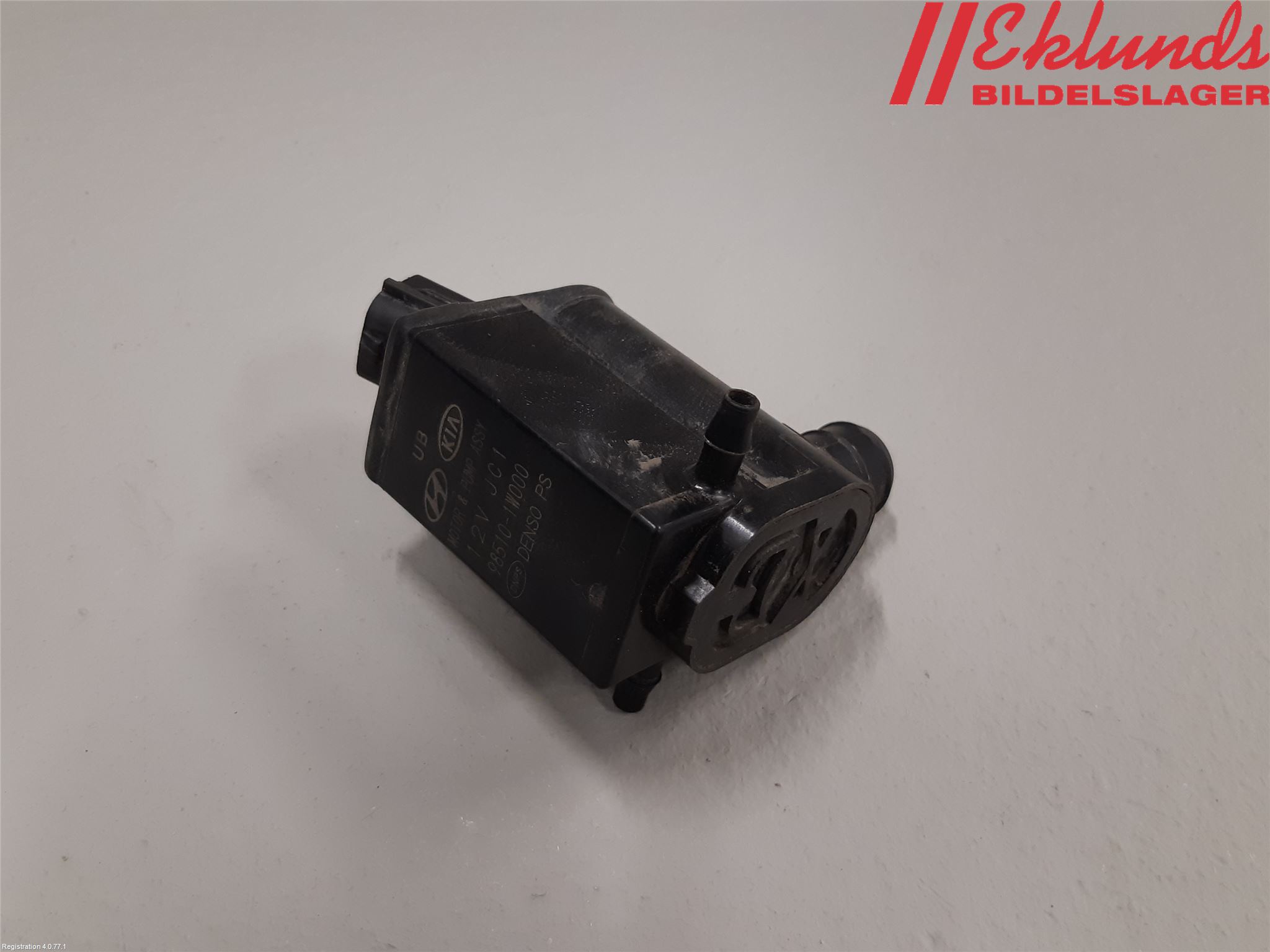 Hyundai SANTA FE 13-18 Spolarpump Vindruta