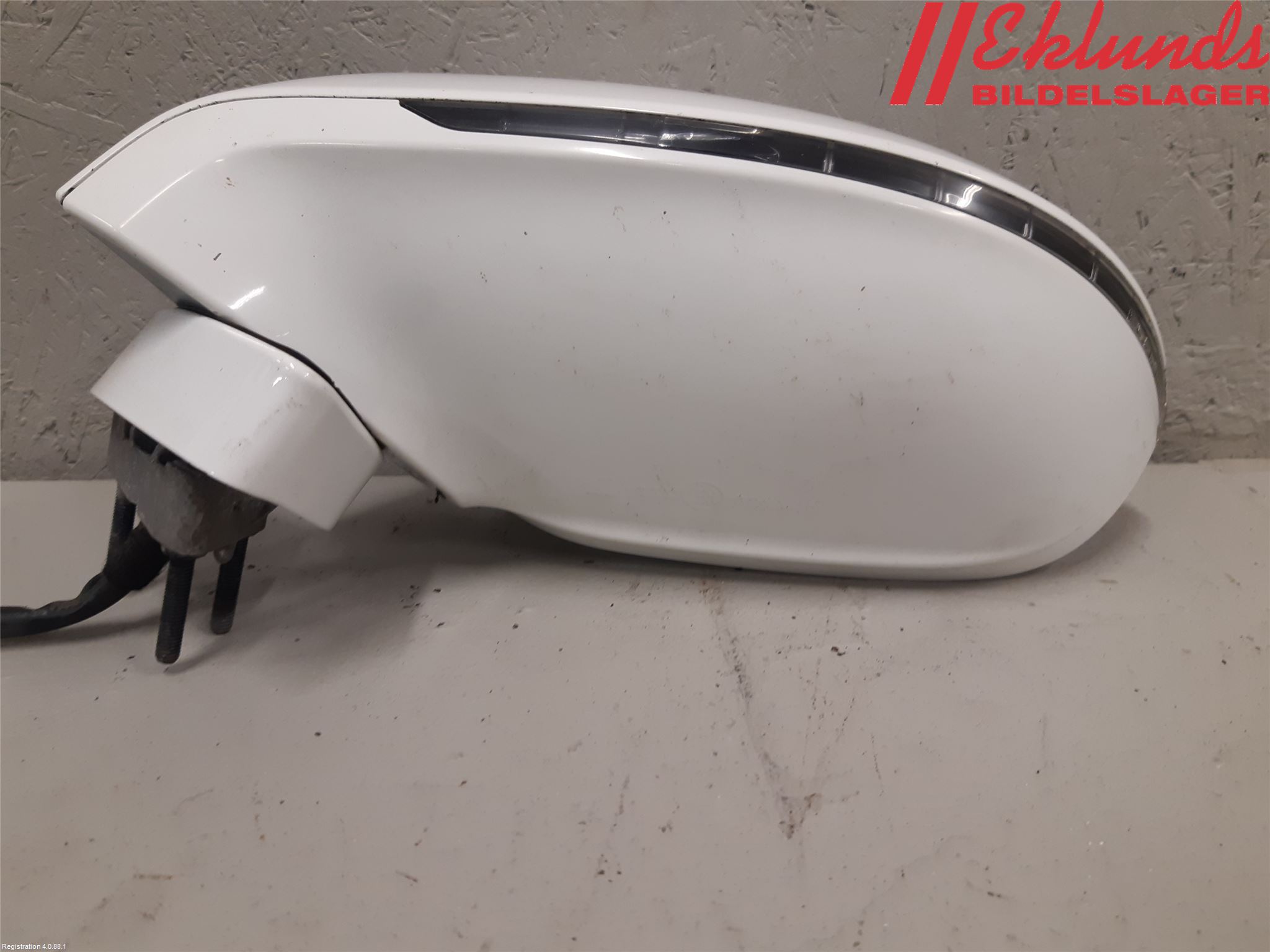 Audi A7/S7 4G 11-17 Spegel Yttre El Vä