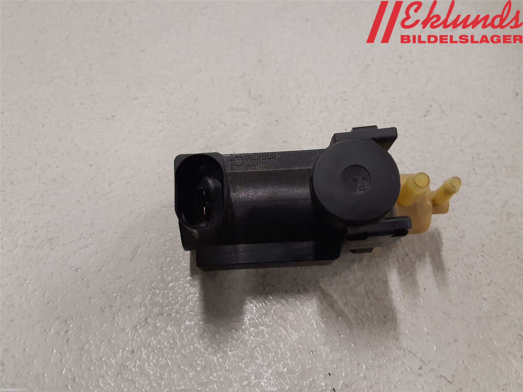 Volvo V60 14-18 Vakuumventil