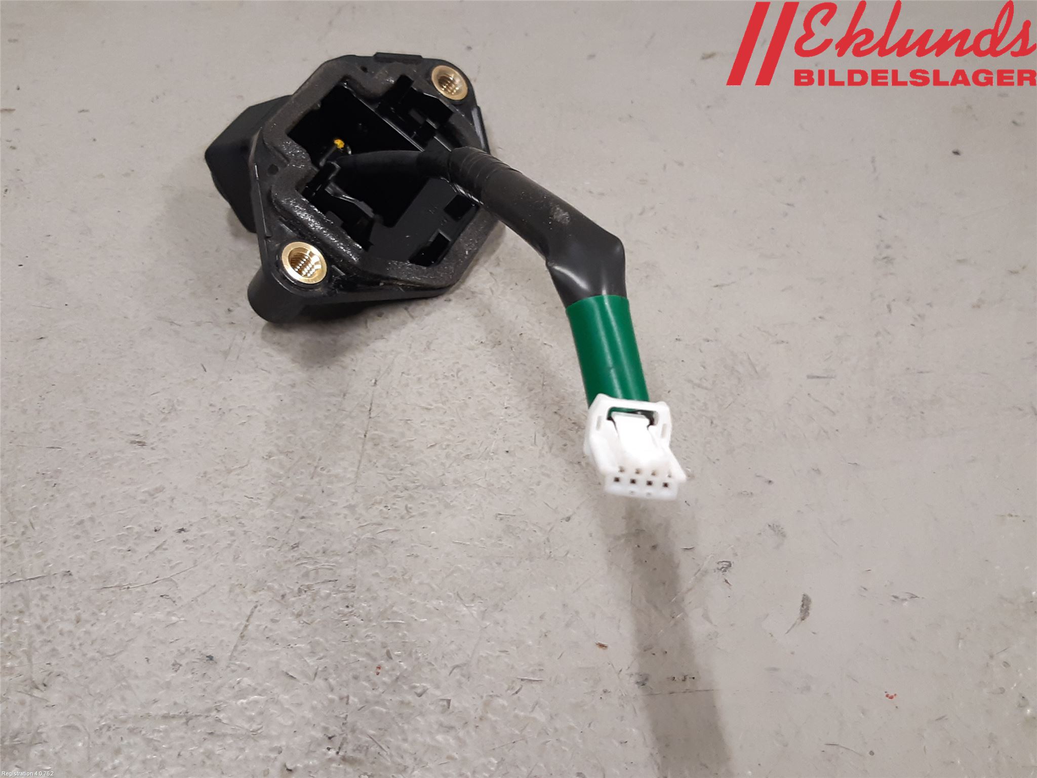 Nissan QASHQAI 17-21 Parkeringshjälp Kamera