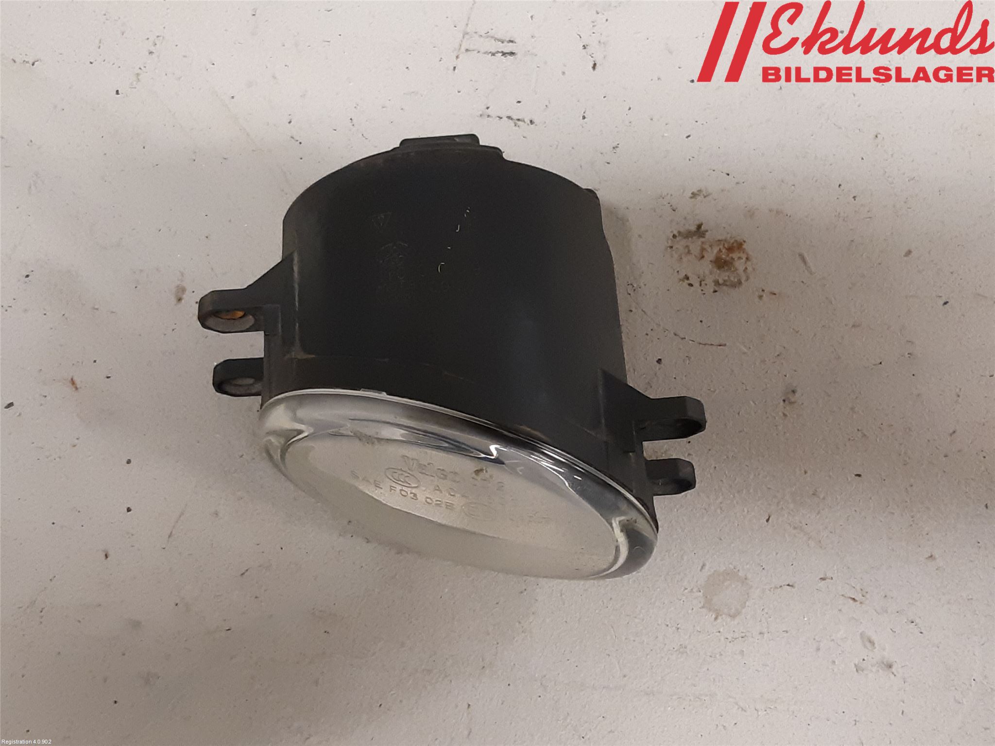 Toyota AVENSIS 09-15 Dimljus-Varselljus Fram