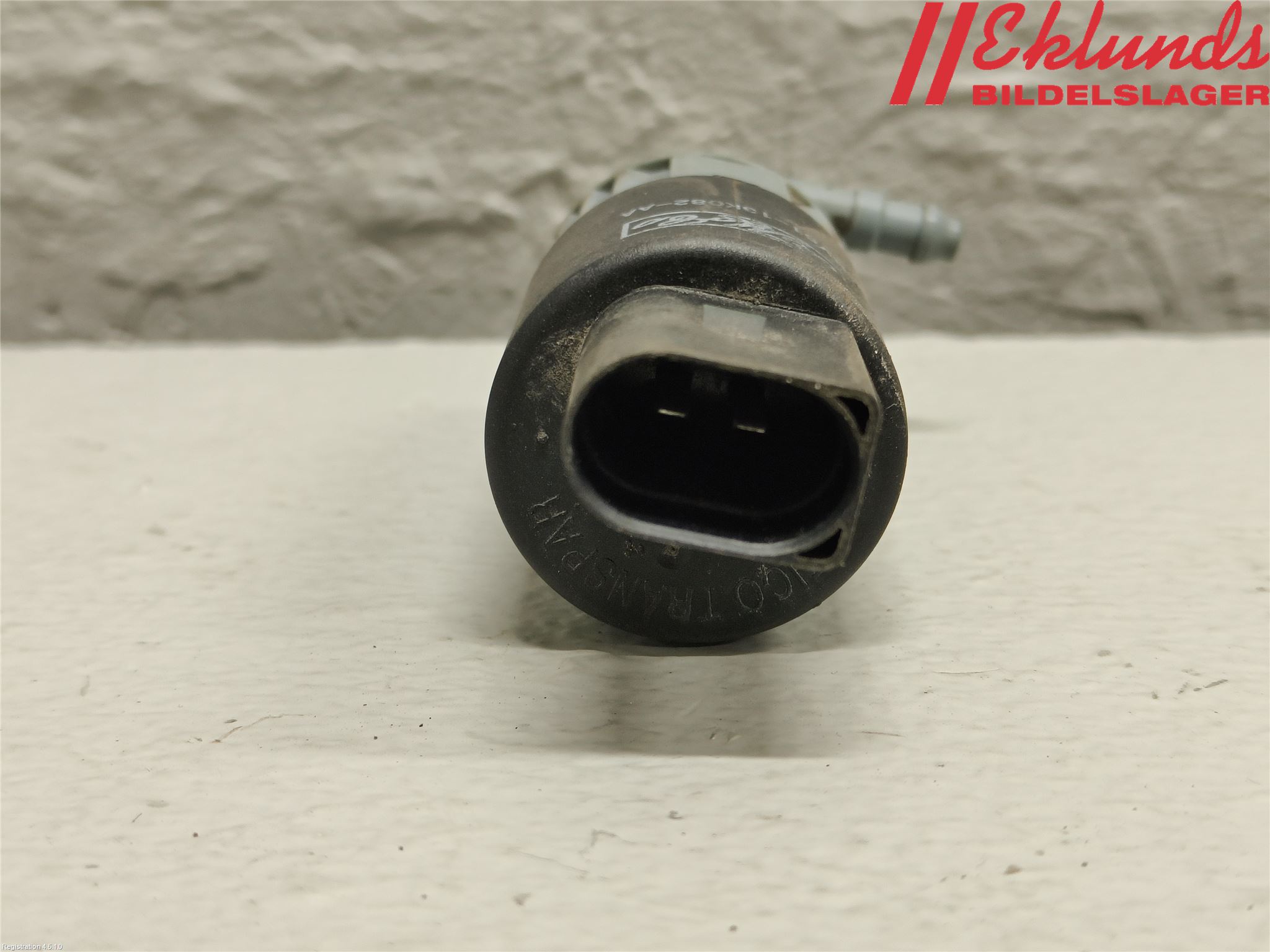 Ford FOCUS 11-14 Spolarpump Högtryck