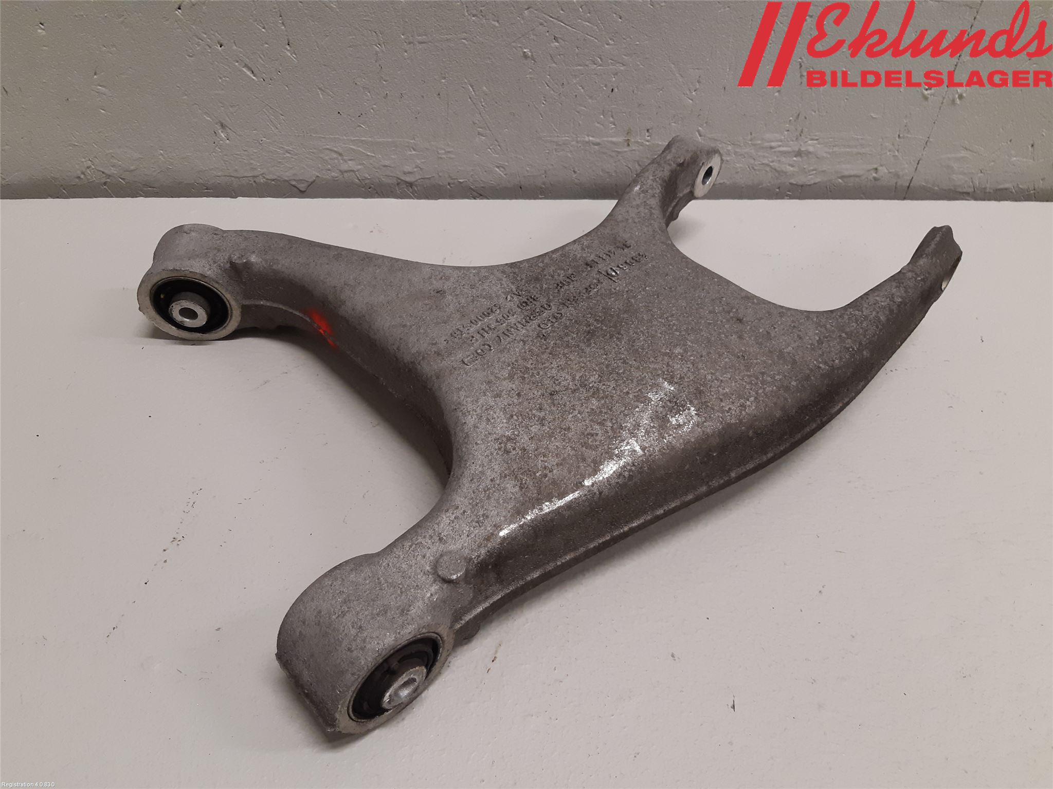 Audi A6/S6 4G 11-18 Bärarm Bak Vänster