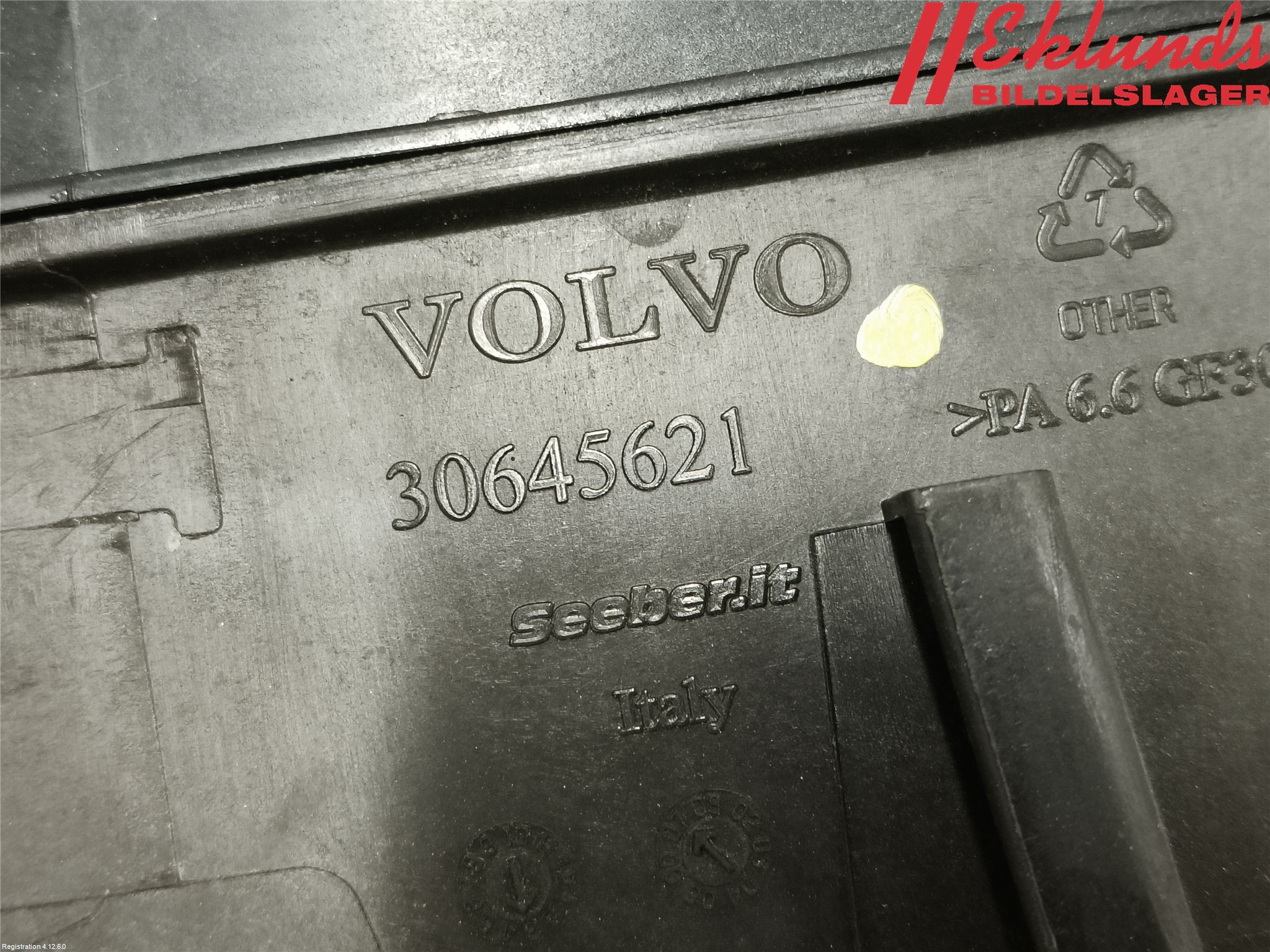 Volvo S60 05-10 Styrservo Pump Elektrisk